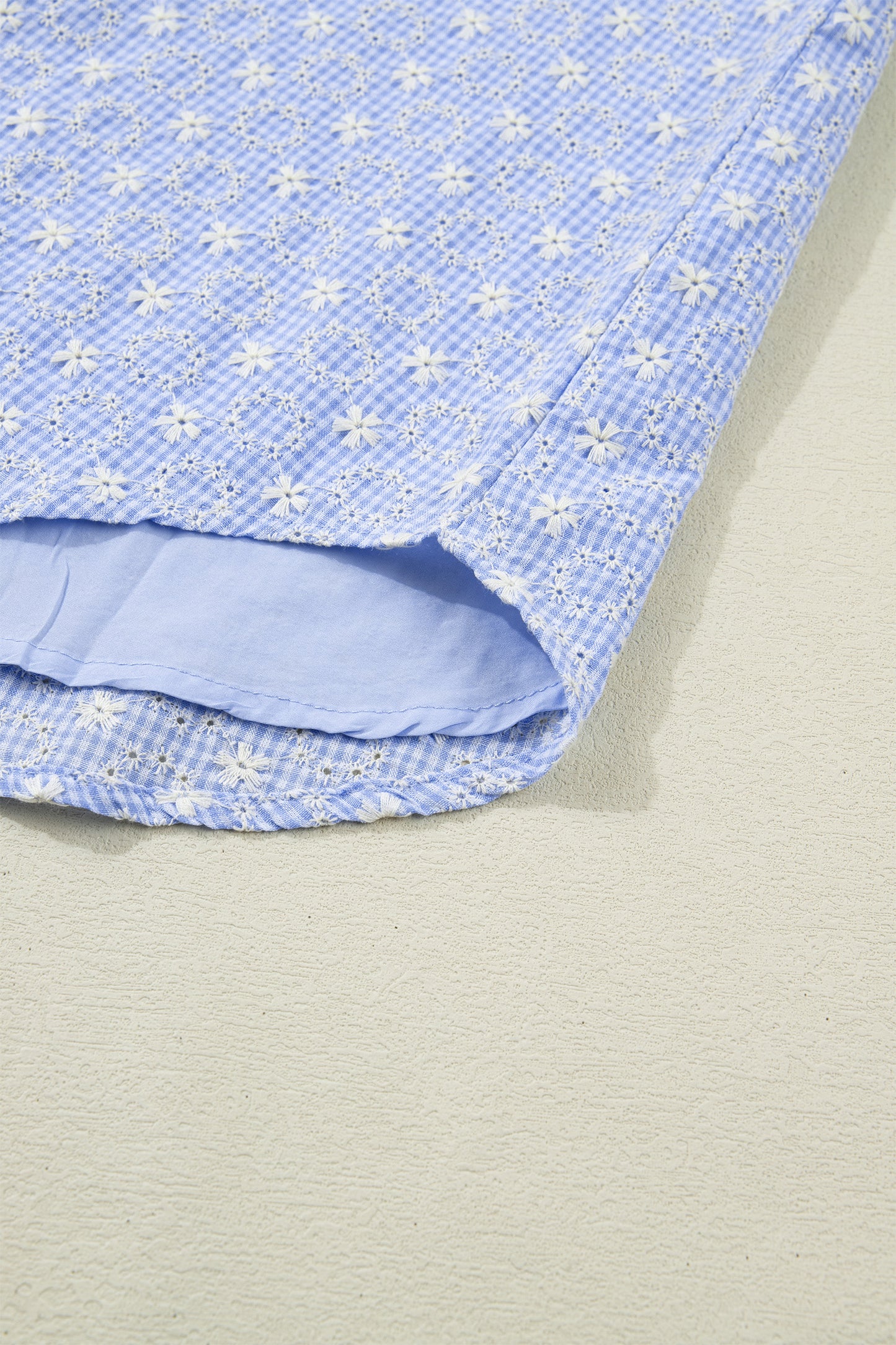Carolina Eyelet Blouse