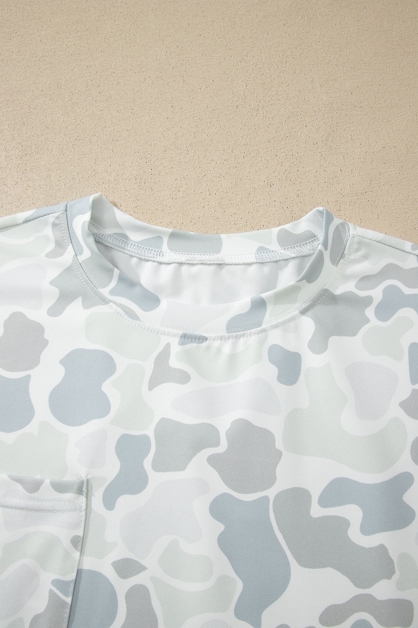 Cloud Camo Lounge Set