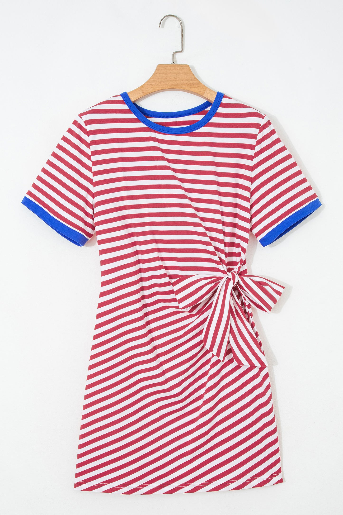 Liberty Lane Tie Dress