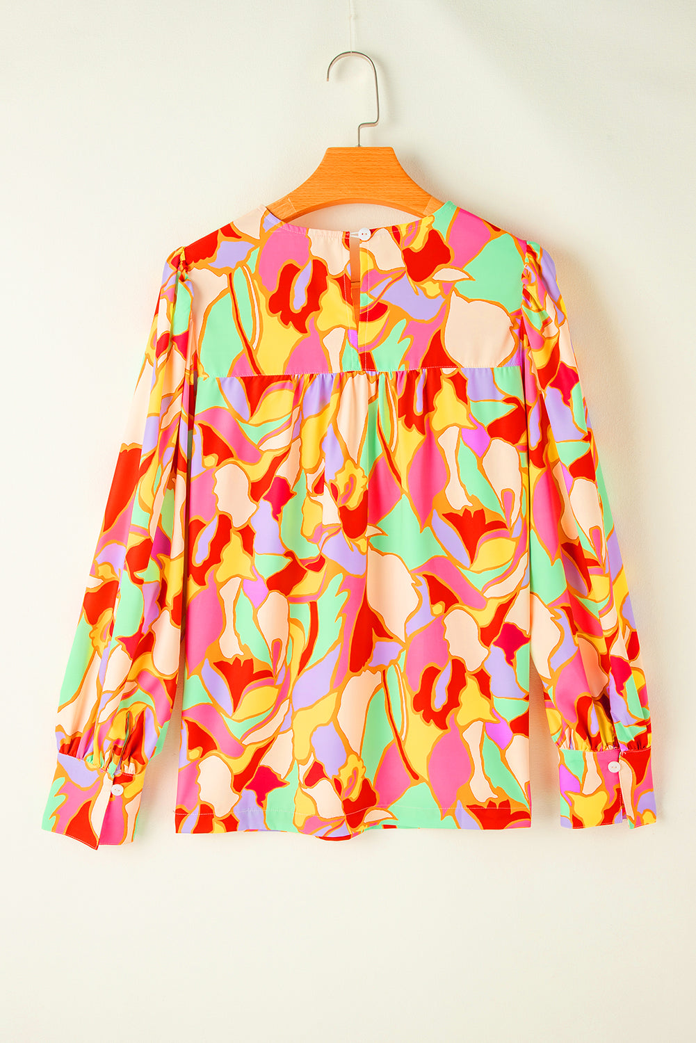 Palm Springs Playful Blouse
