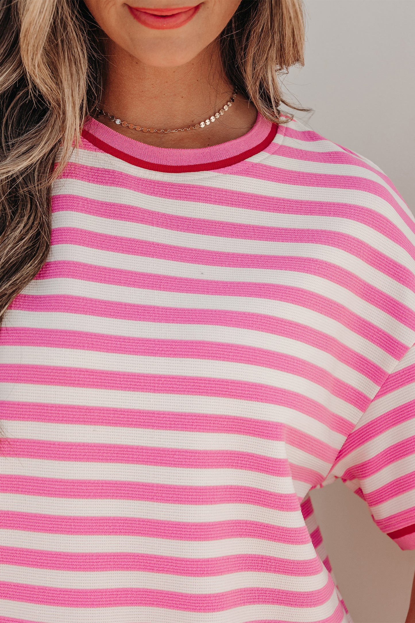 Pink Lemonade Lounge Set