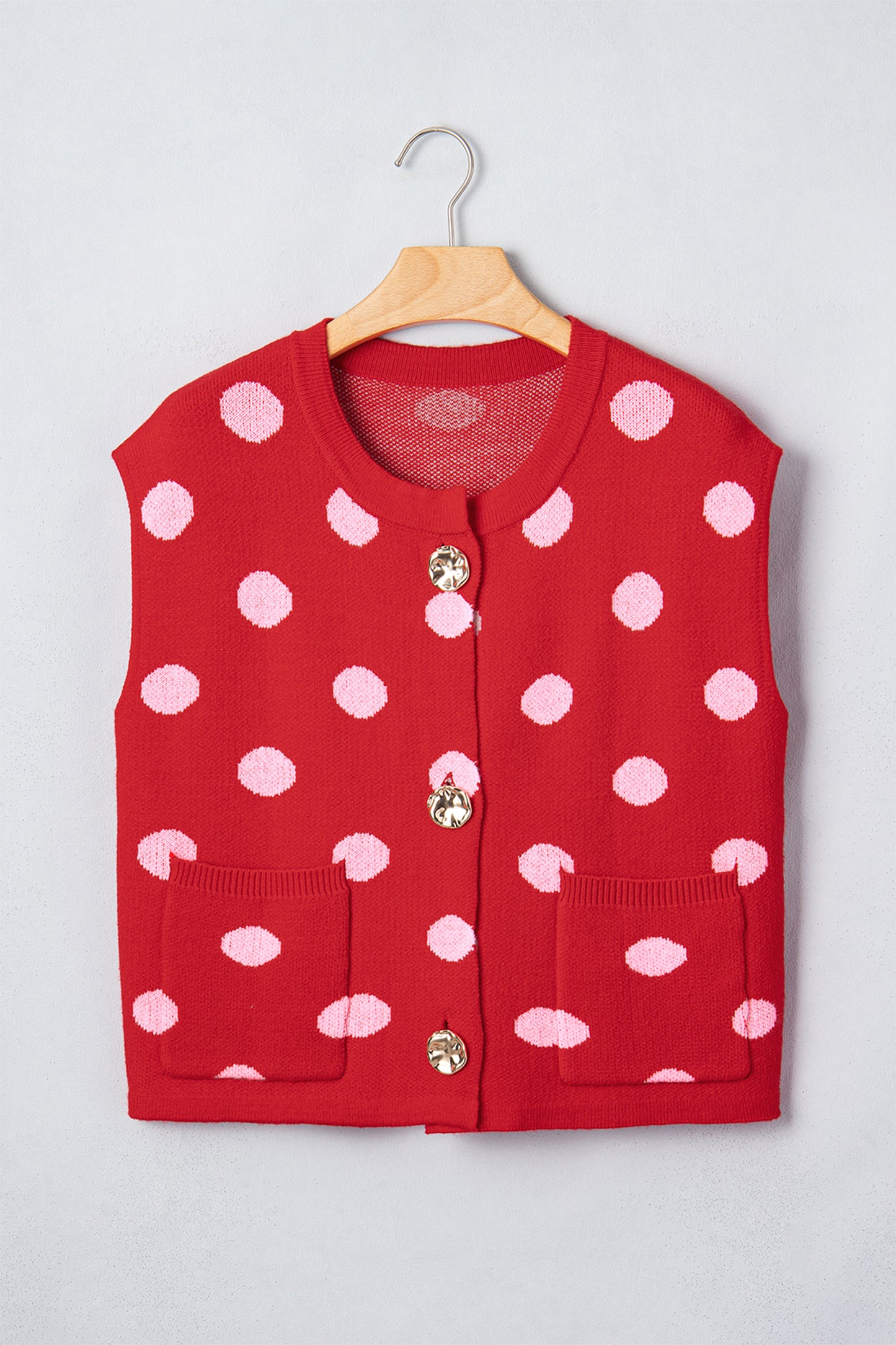 The Cherry Confetti Cardigan