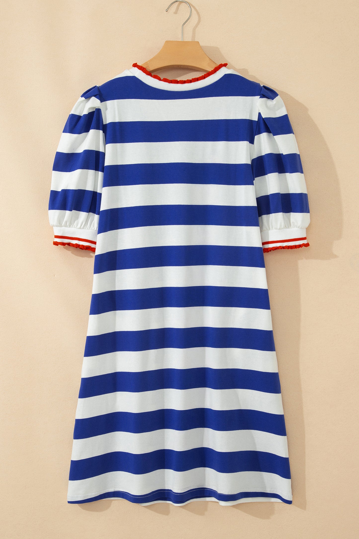 Harbor Stripe Everyday Dress