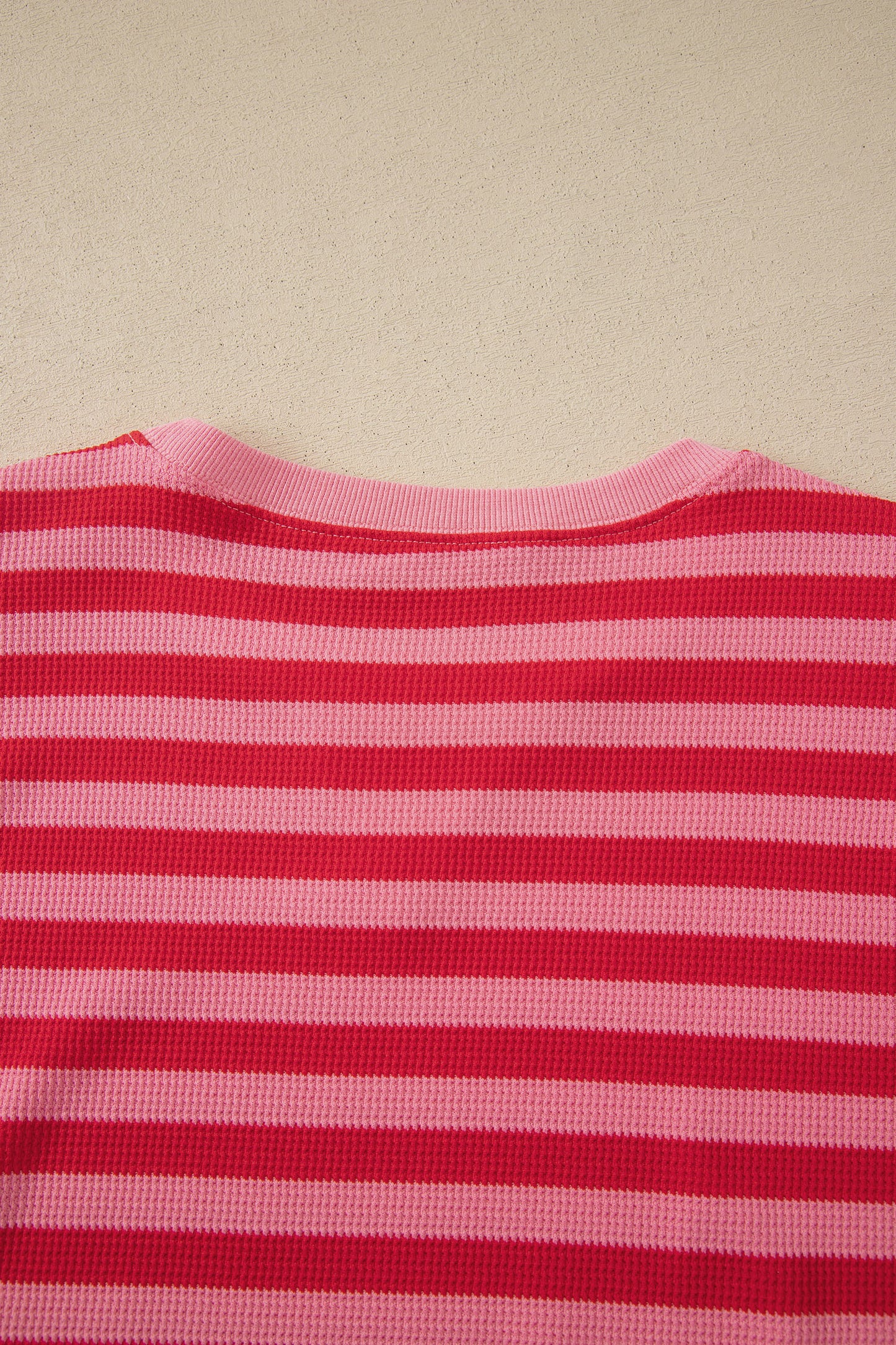 The Sunset Stripe Lounge Set