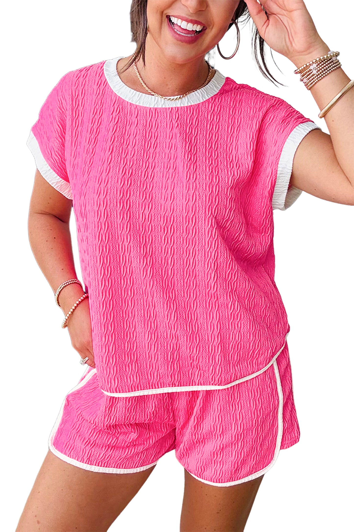 Pink Cabana Crush Set