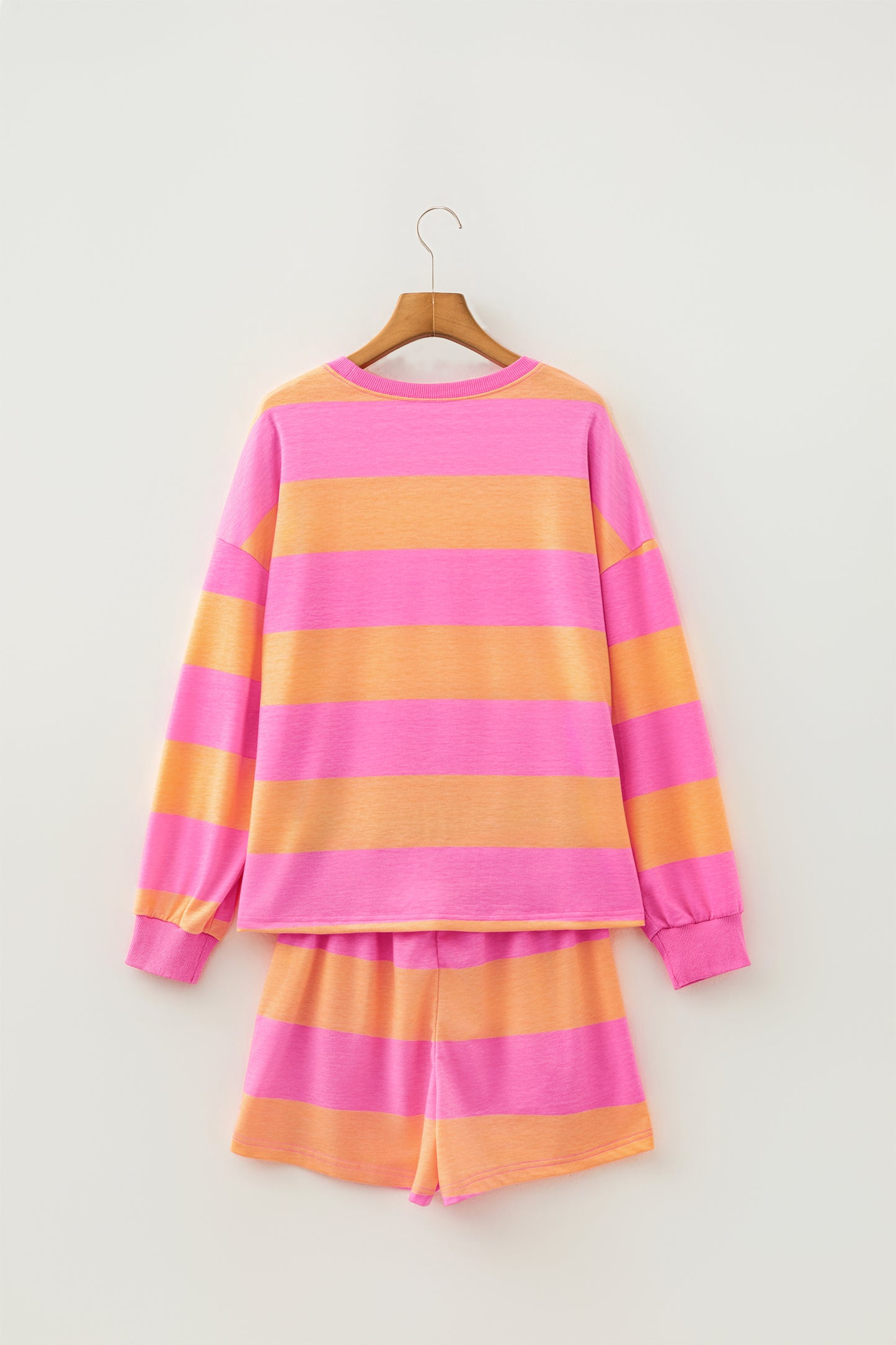 The Sunset Stripe Set