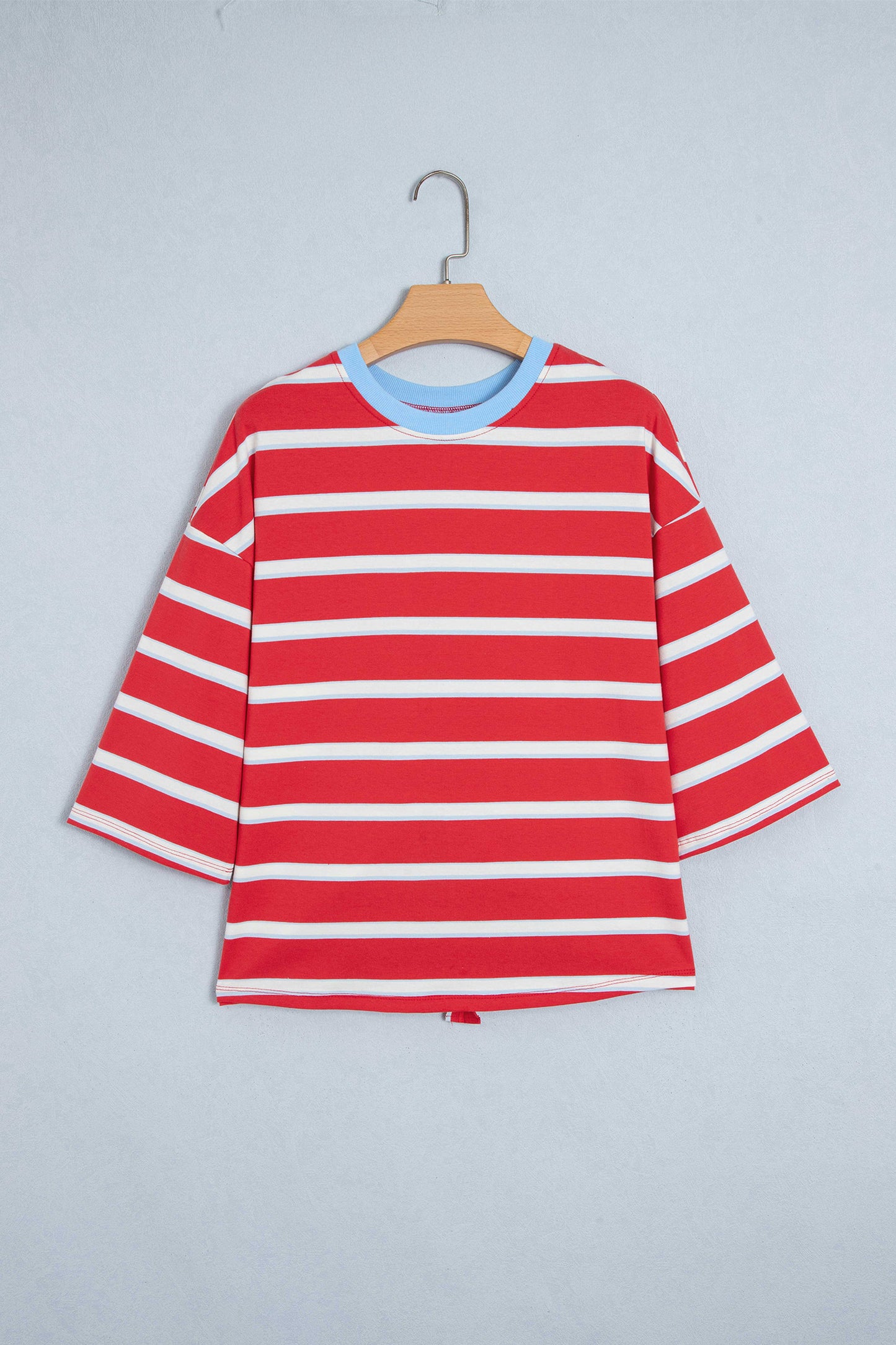 The Sideline Statement Blouse