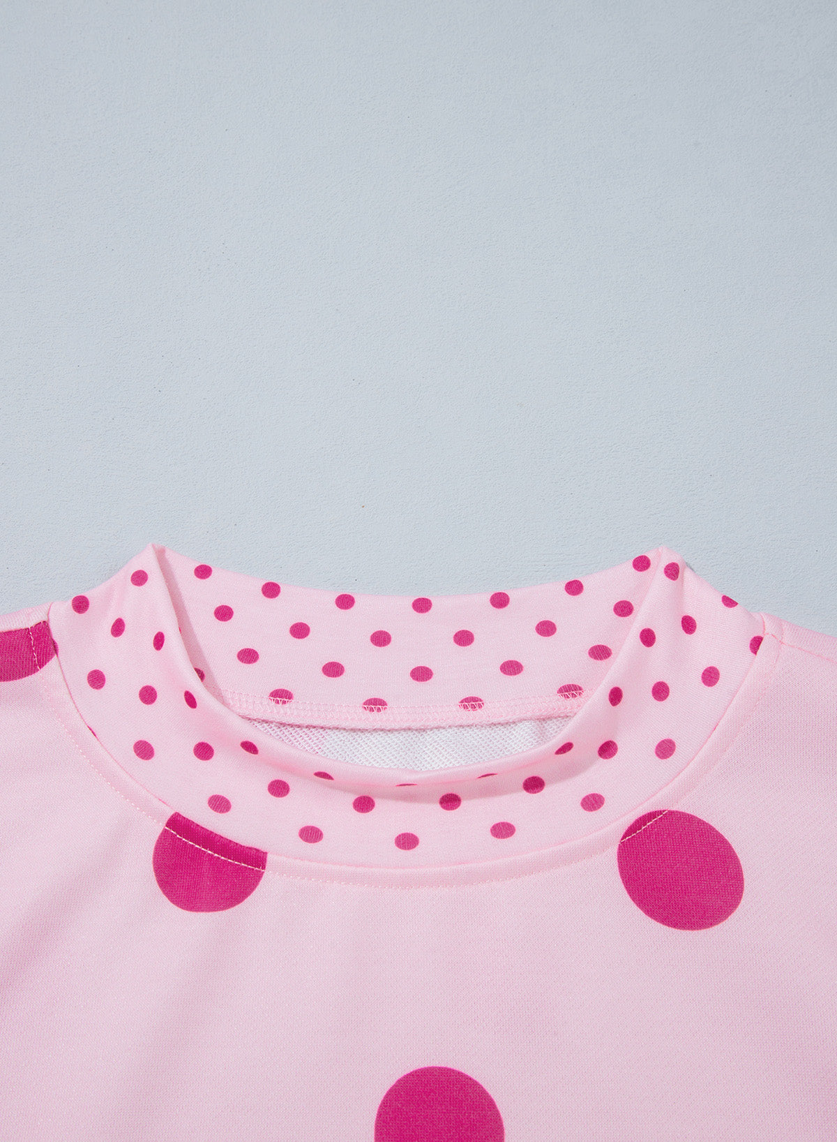 The Polka Pop Sweatshirt