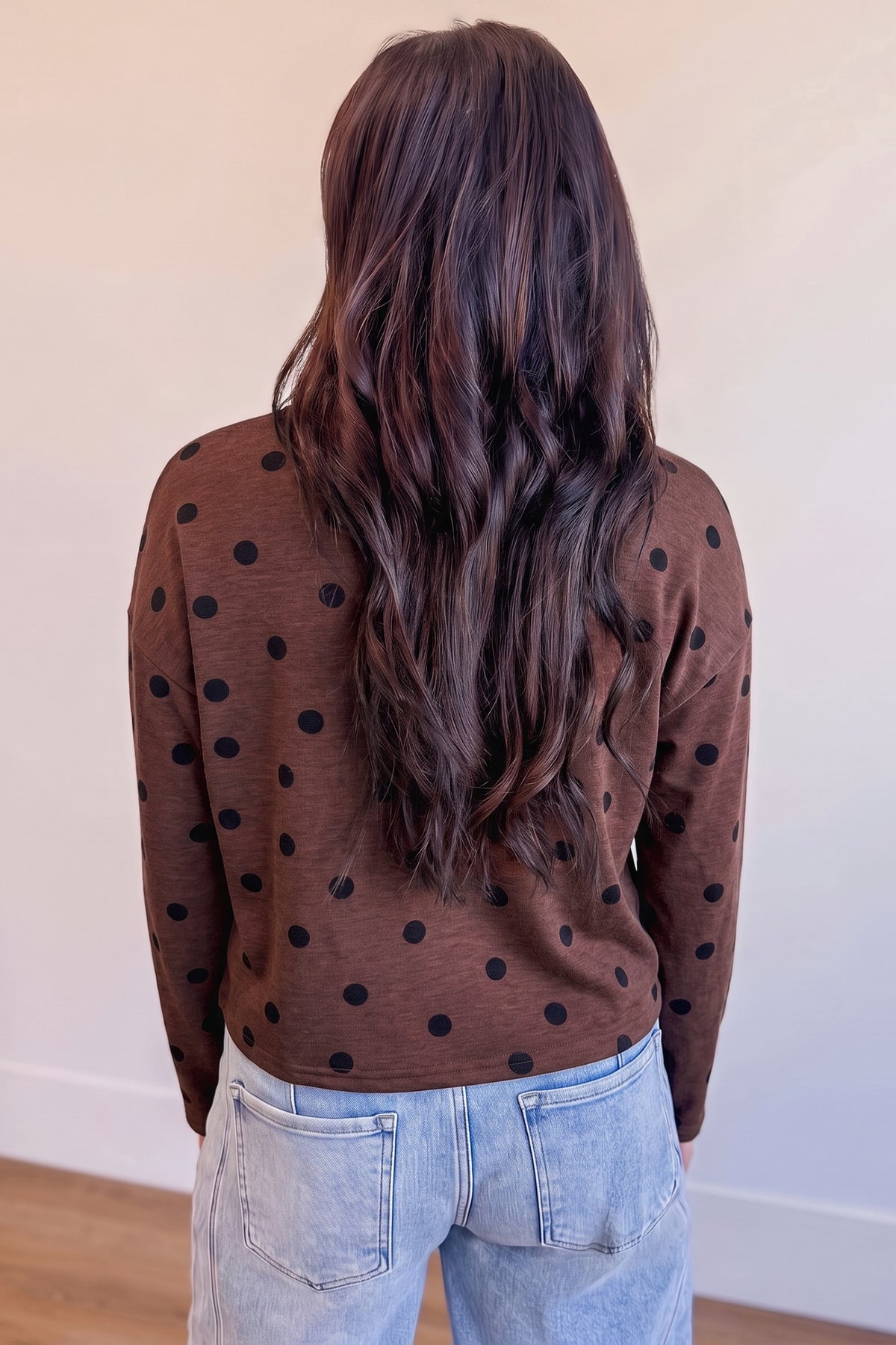 The Mocha Mood Cardigan