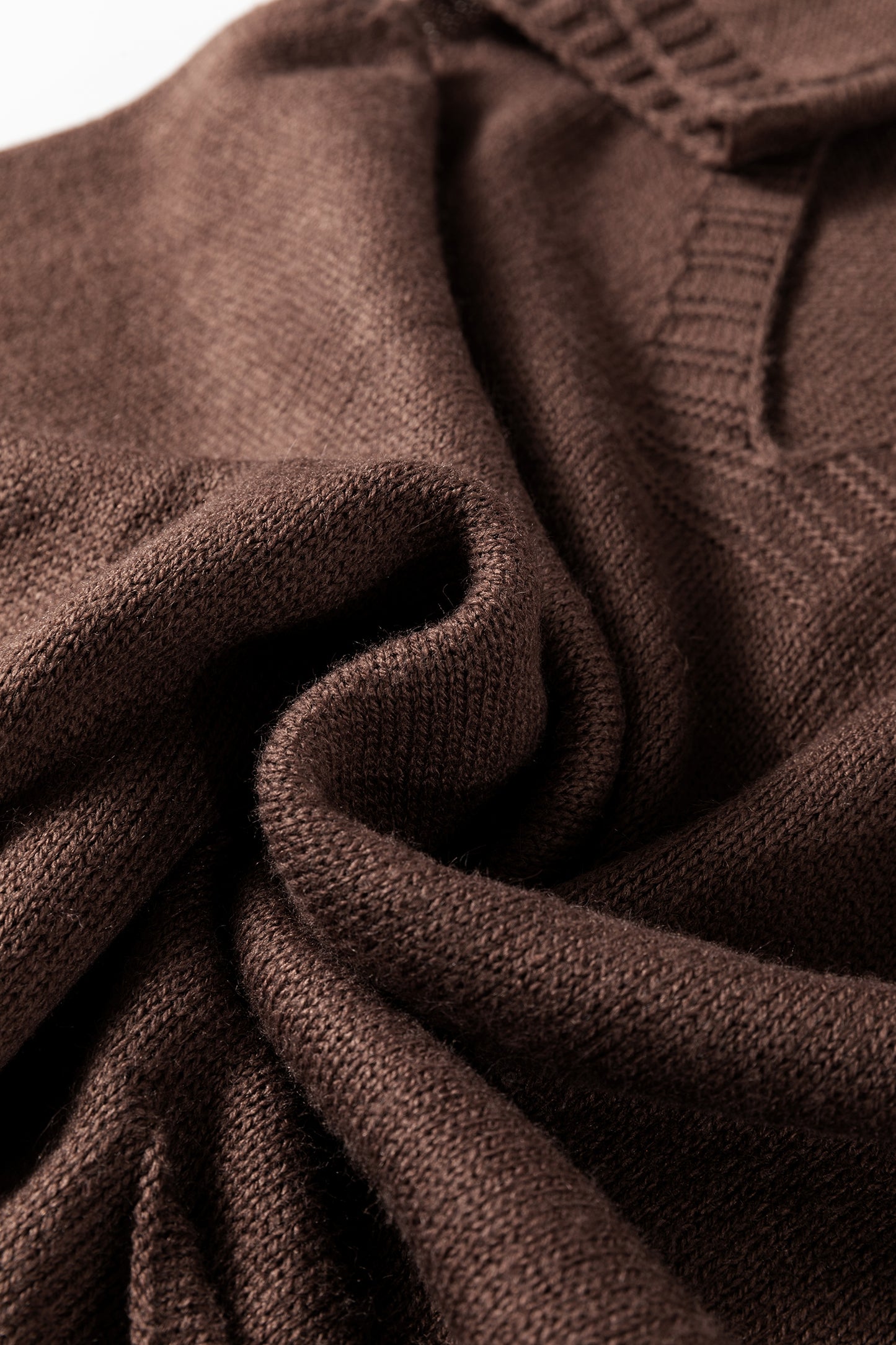 Cocoa Cozy Sweater Tunic