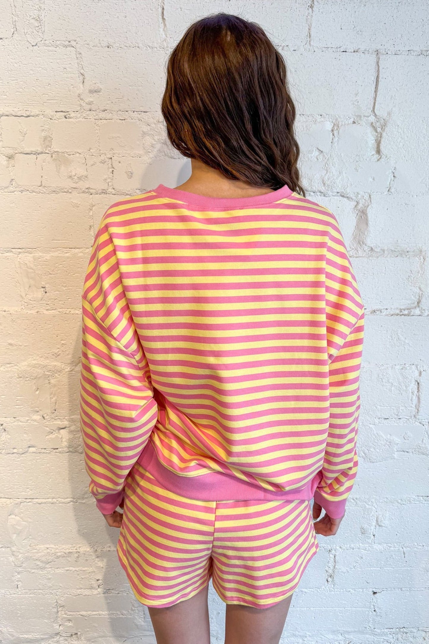 Candy Stripe Social Set