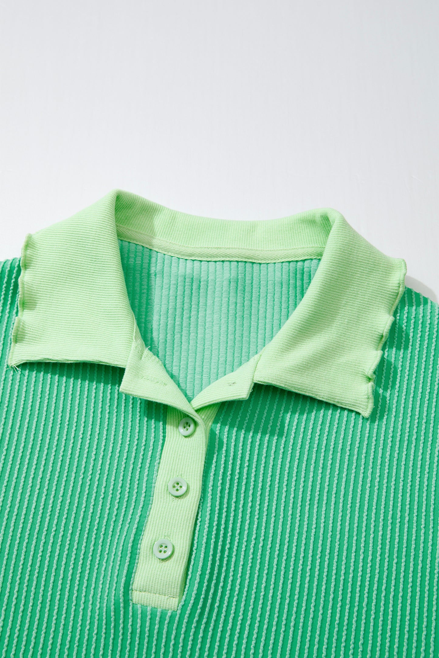 The Fresh Start Polo Dress