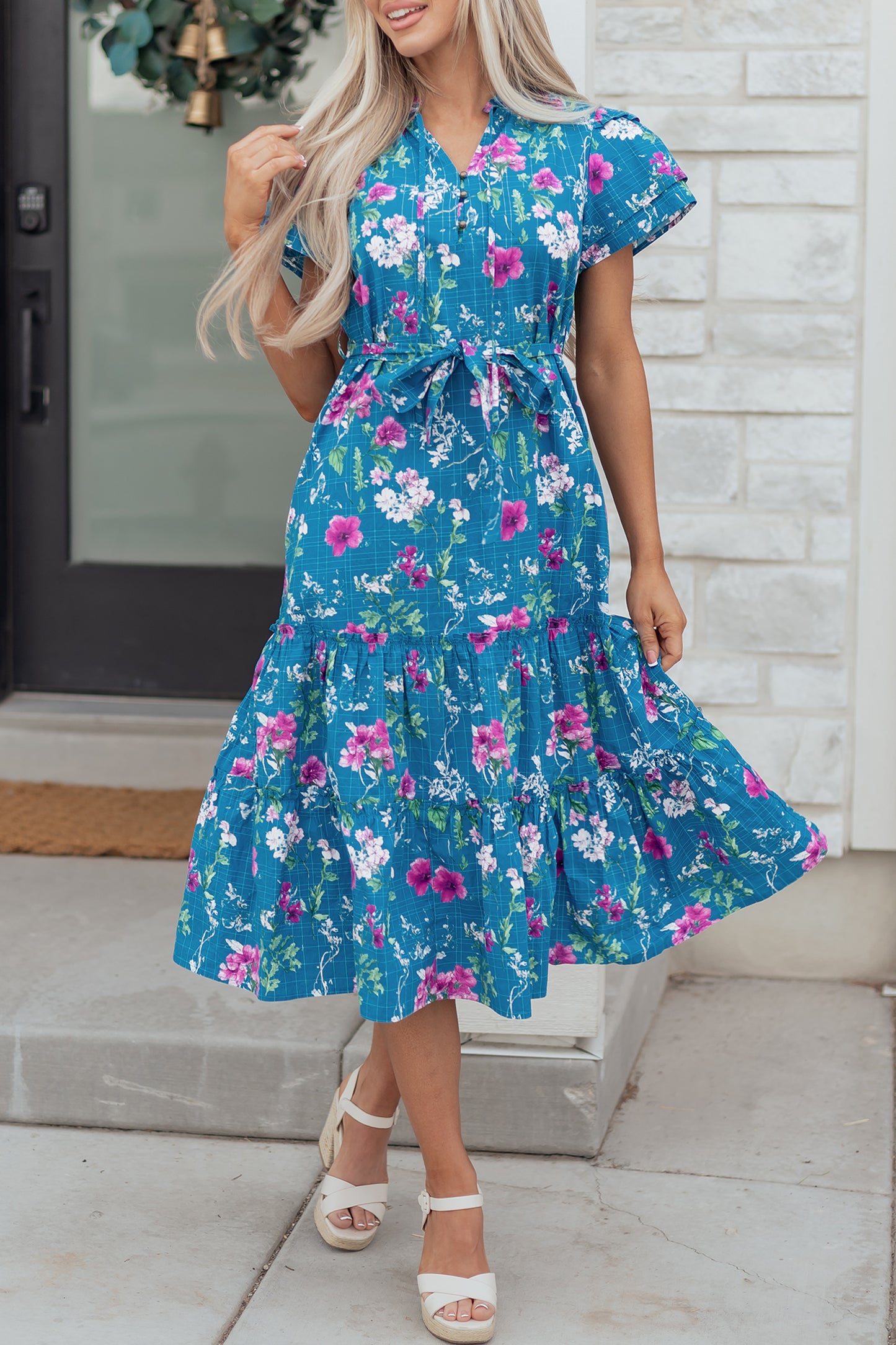 The Willow Garden Midi