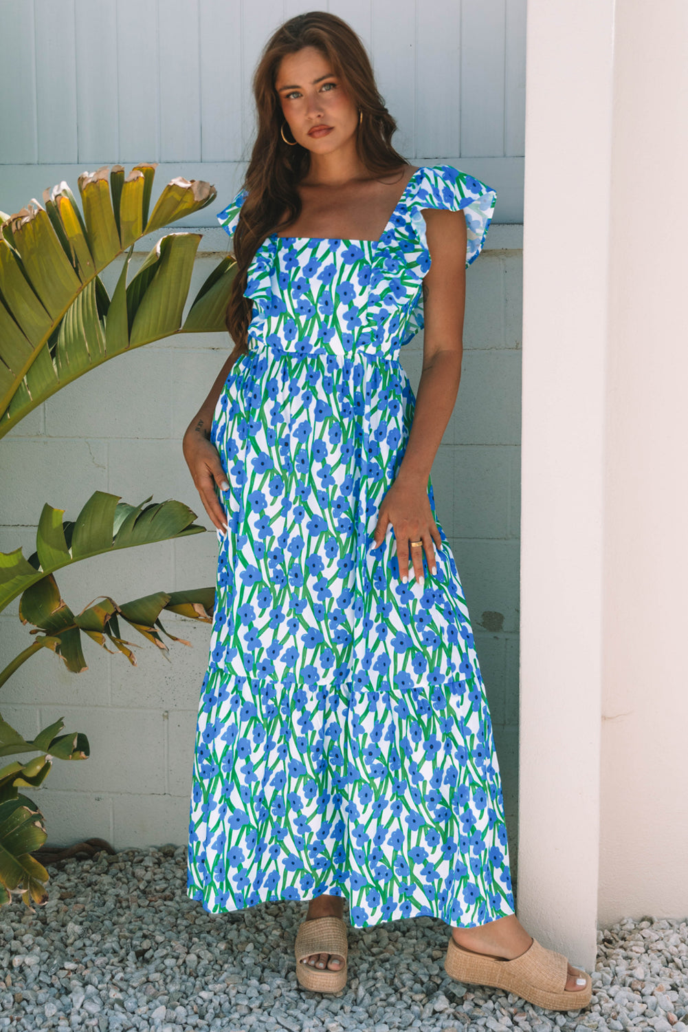 Petals in Paradise Maxi