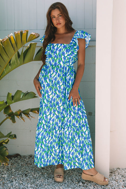 Petals in Paradise Maxi