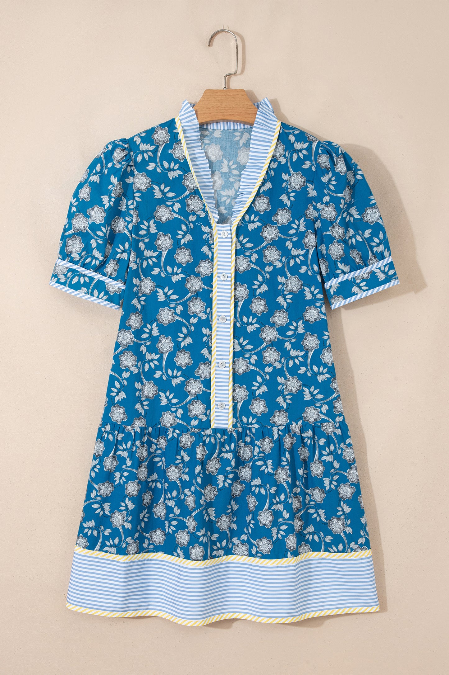 Coastal Cottage Dress