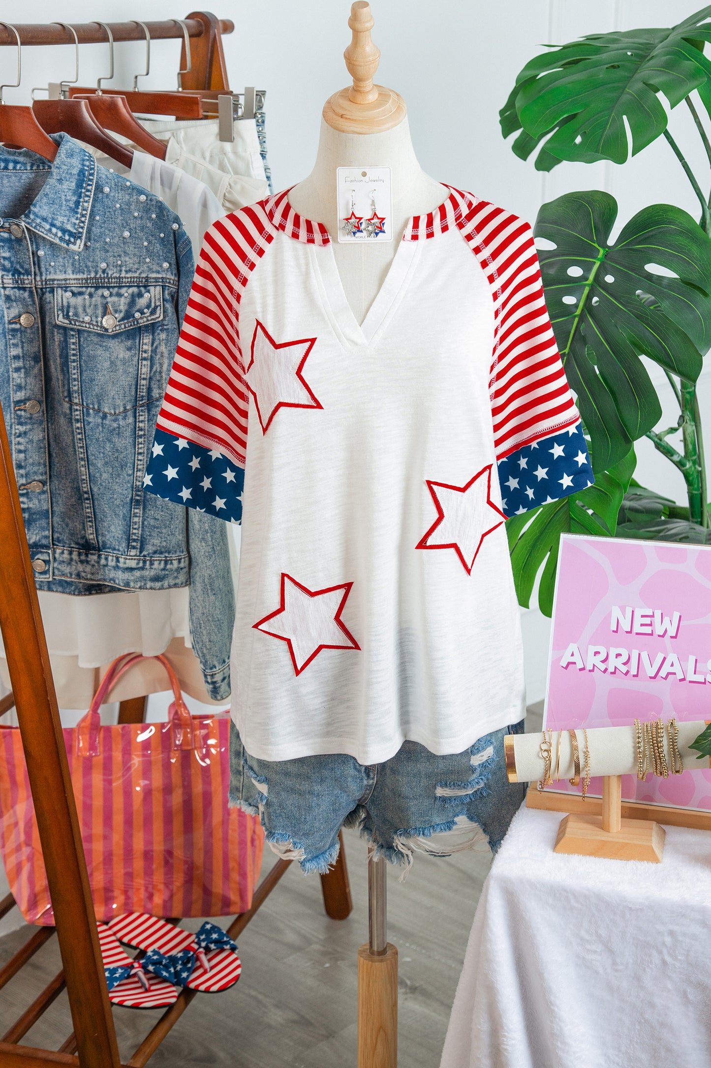 All American Darling Top