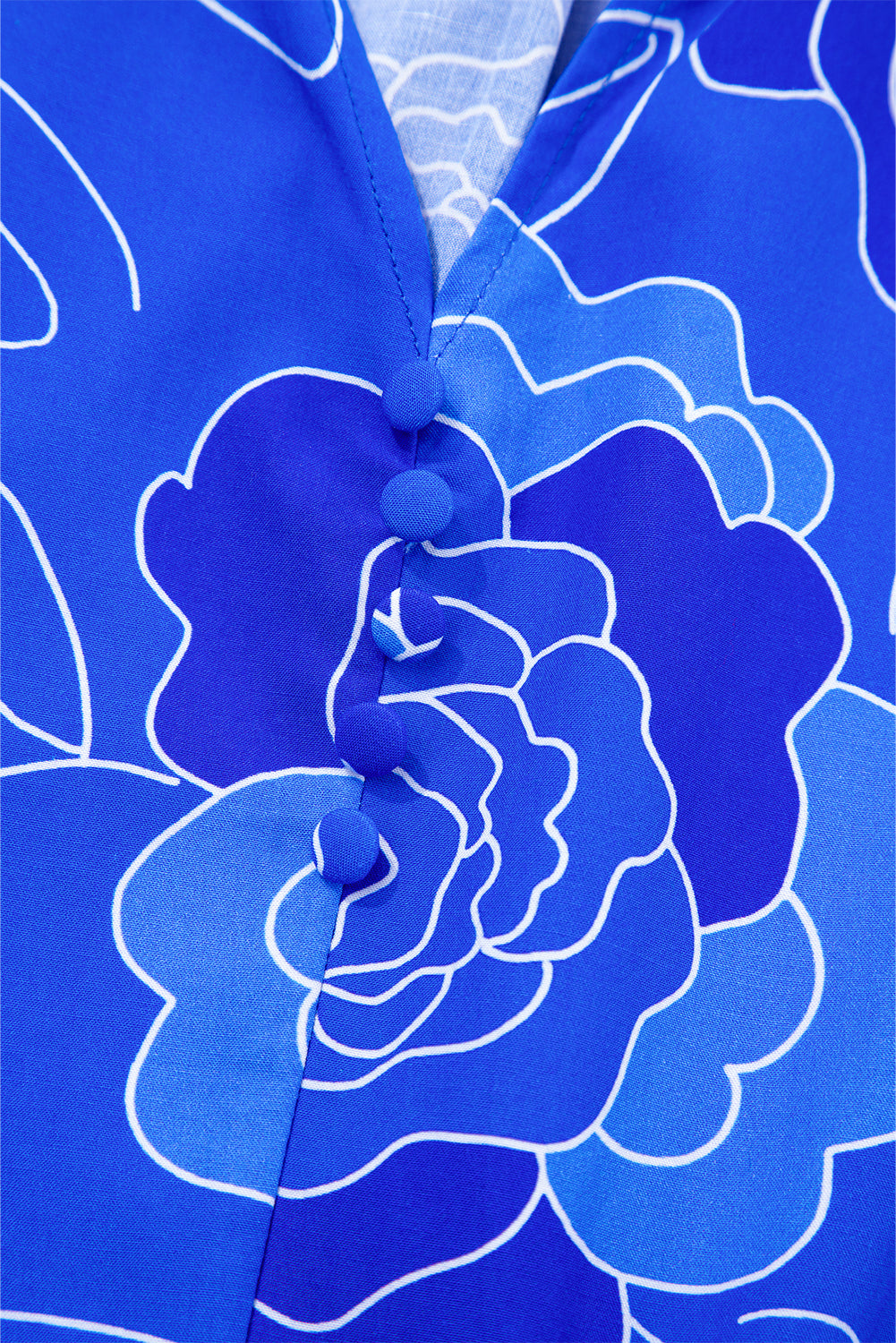 Bluebell Garden Mini Dress