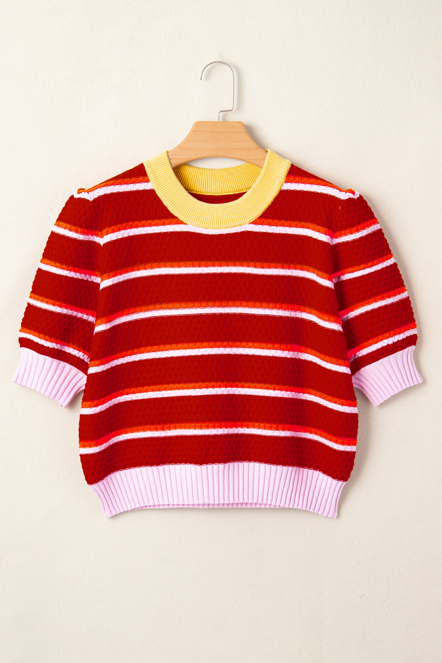 The Sugar Rush Stripe Sweater