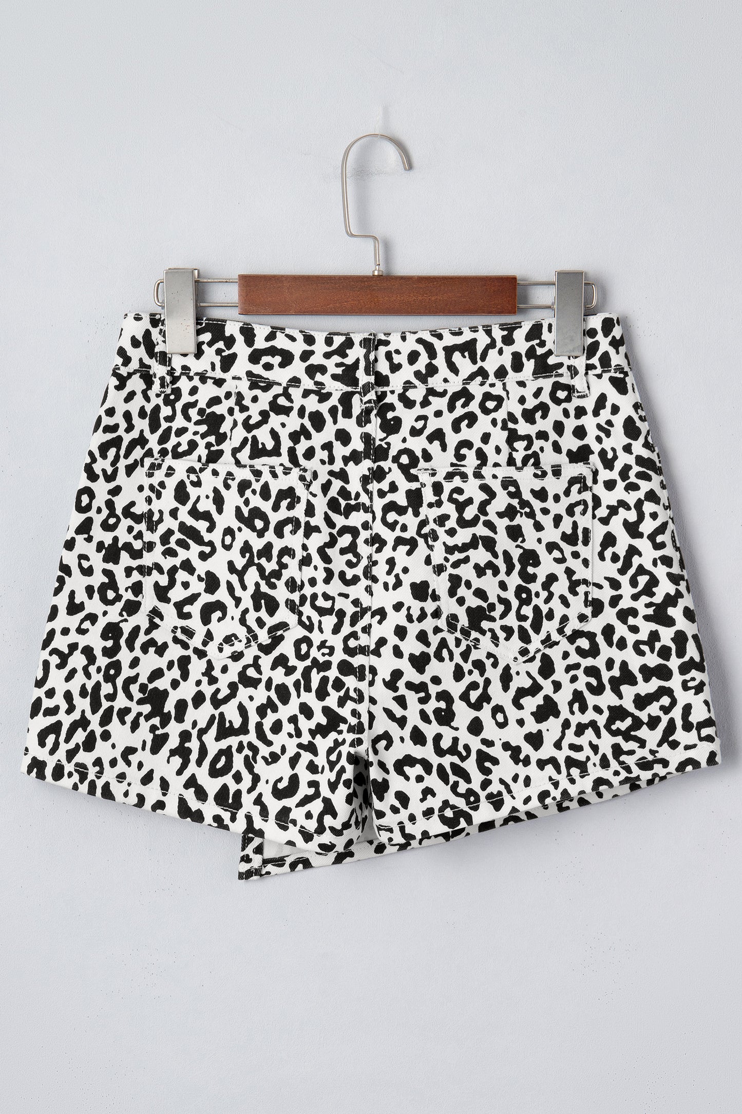 The Wild Card Mini Skirt
