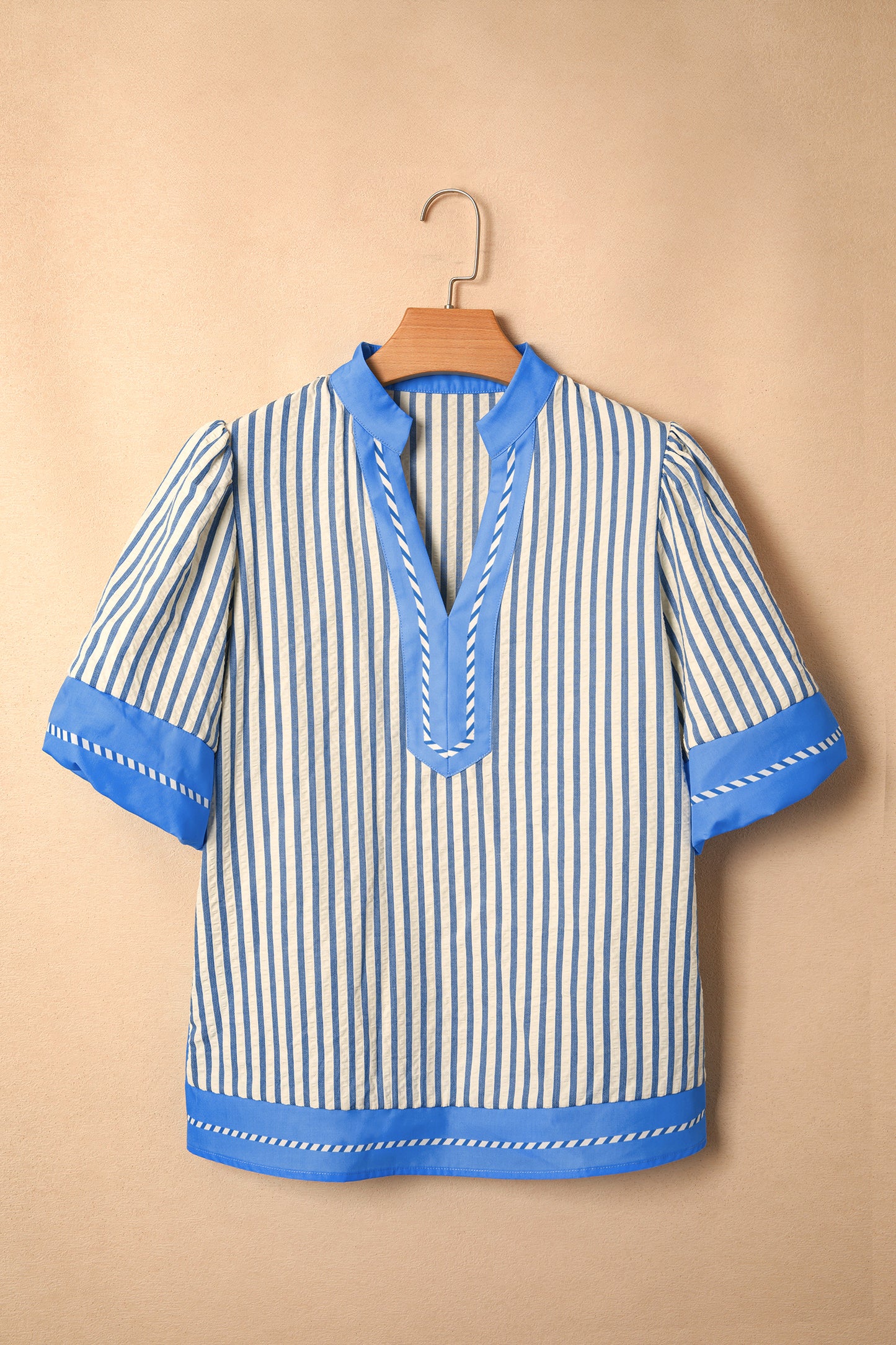 Nantucket Harbor Tunic