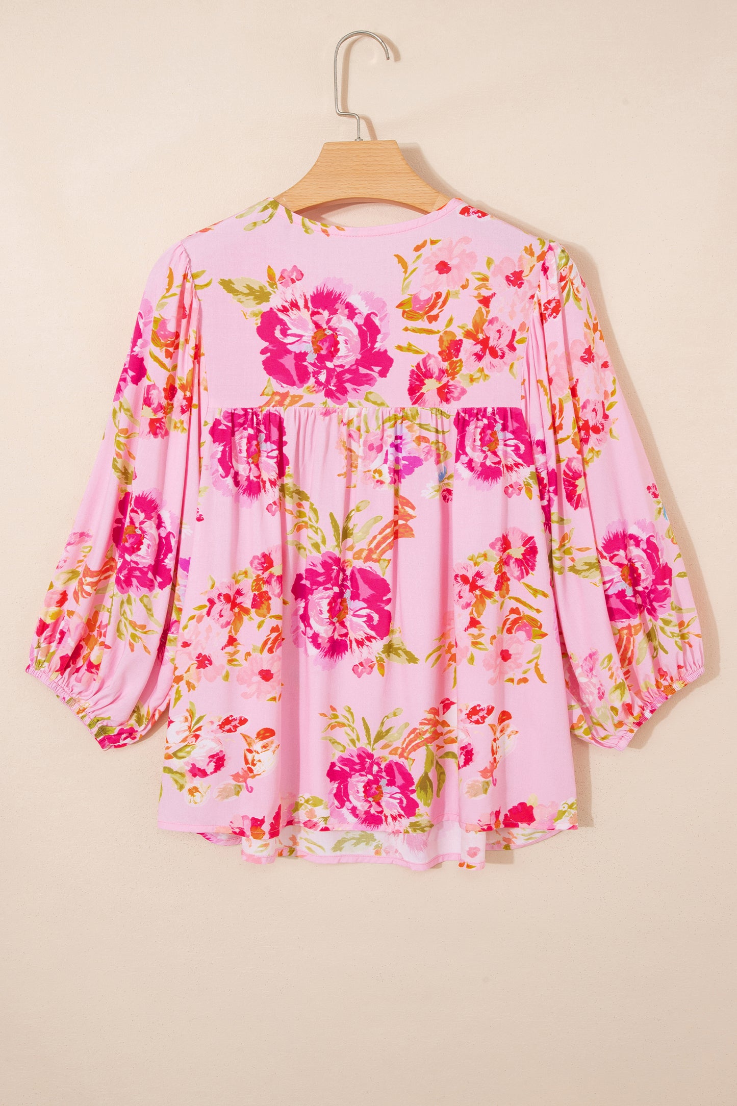 The Petal Charm Blouse