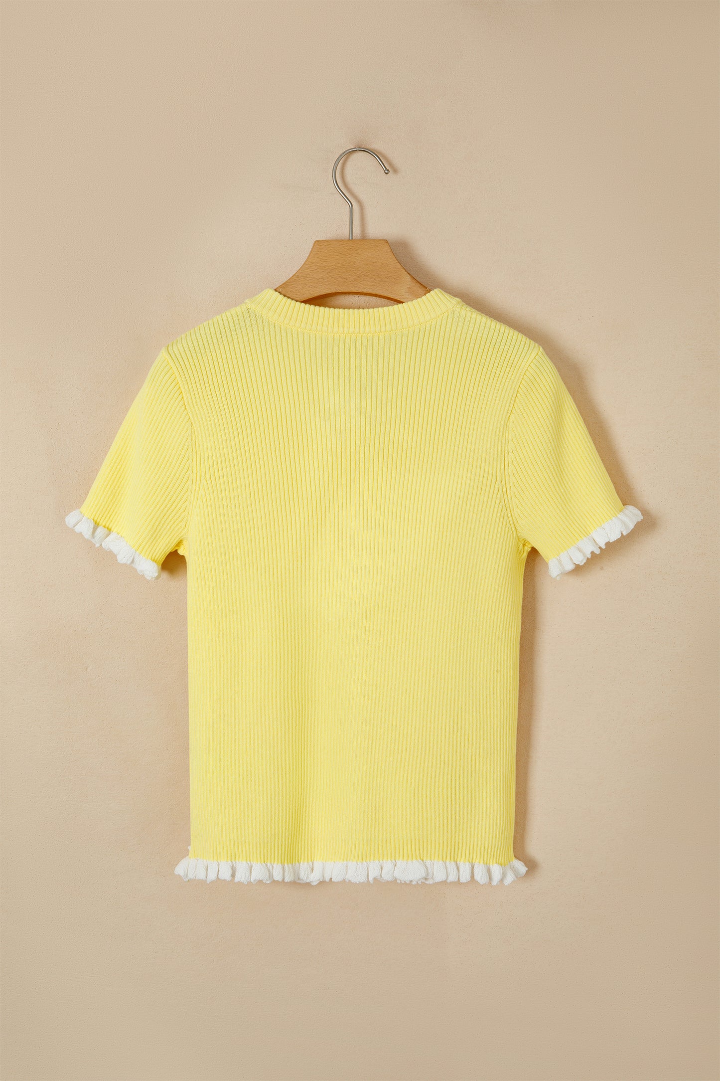Lemon Meringue Cardigan