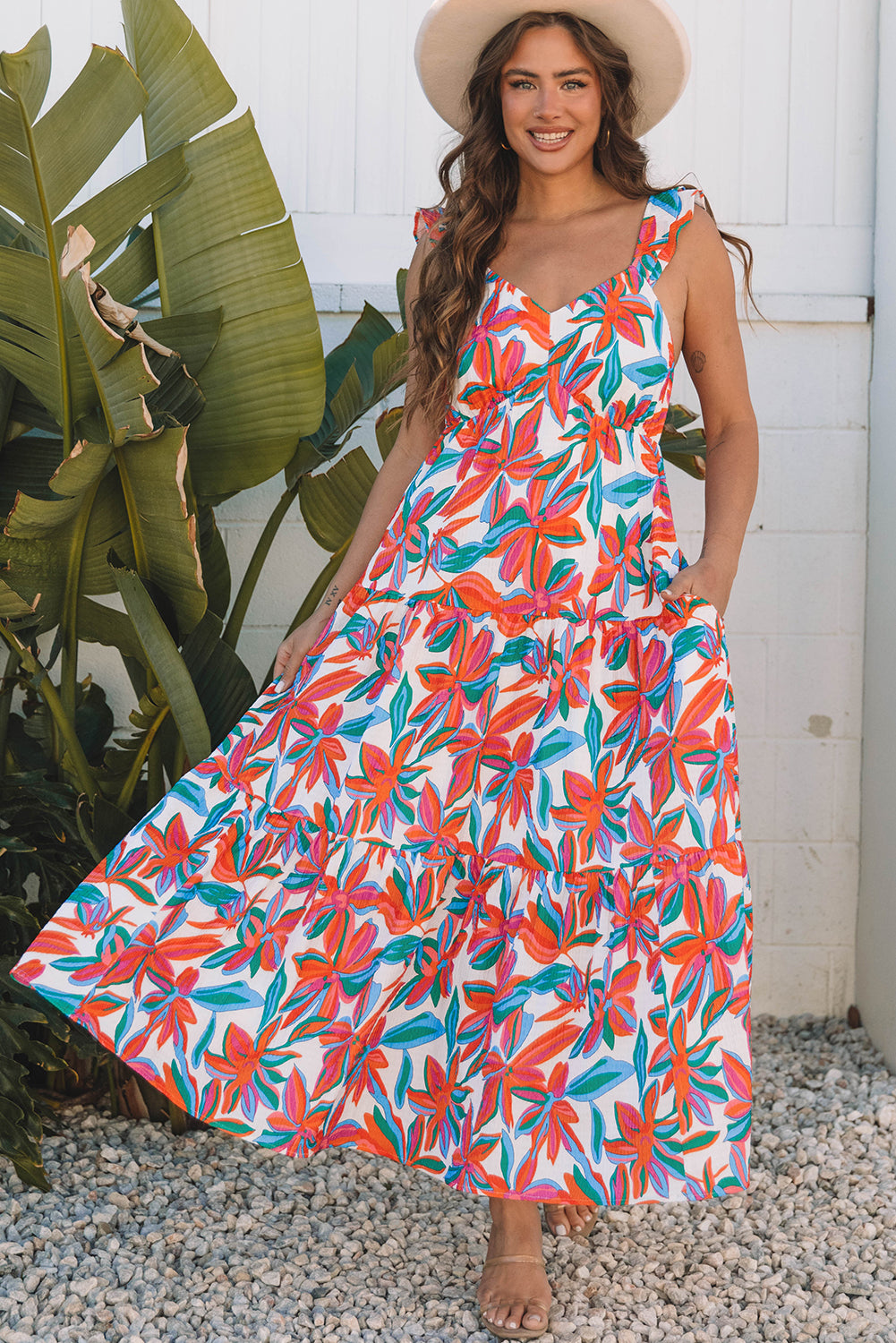 The Coral Coast Maxi