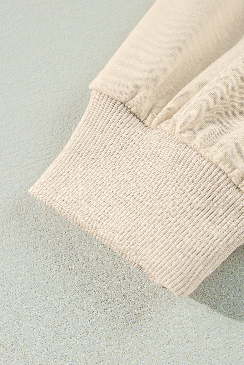 Blush Haven Ruffle Knit