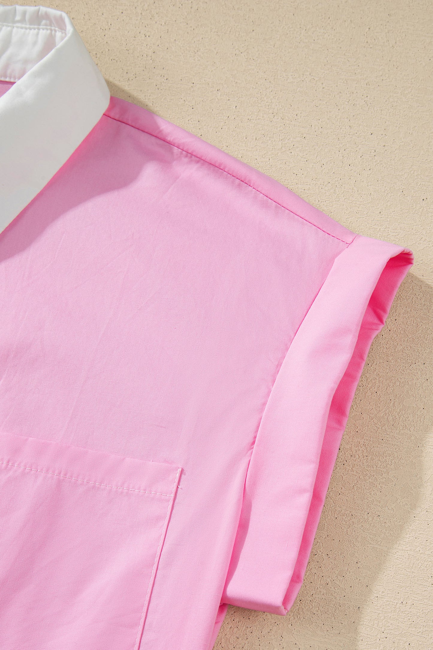 Pink Picnic Blouse