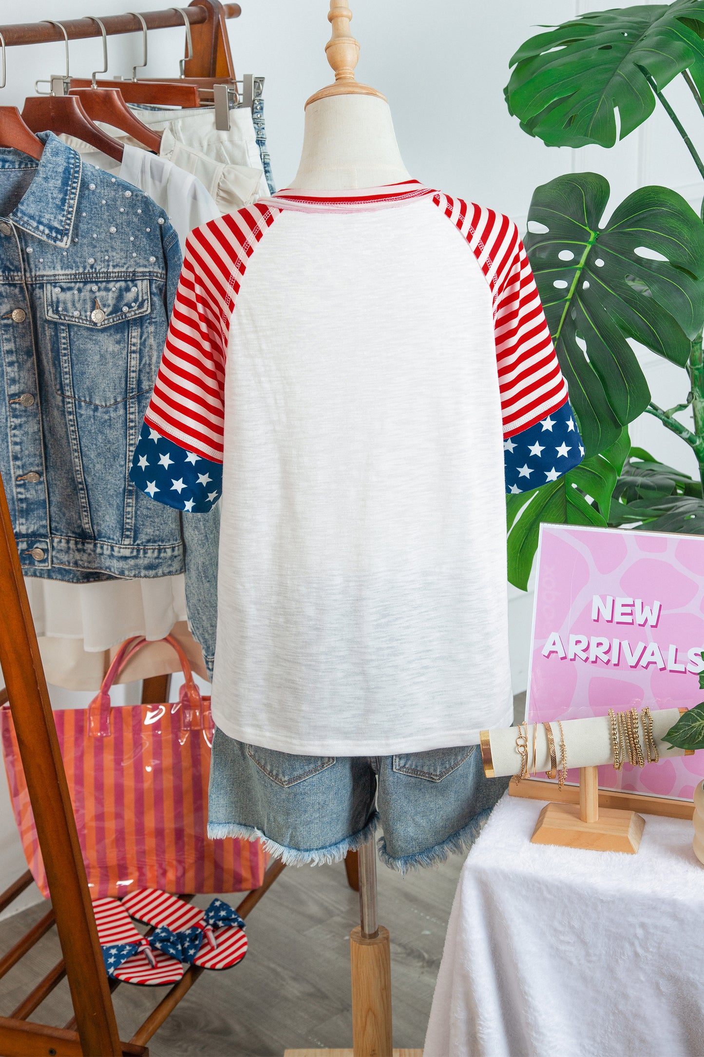 All American Darling Top