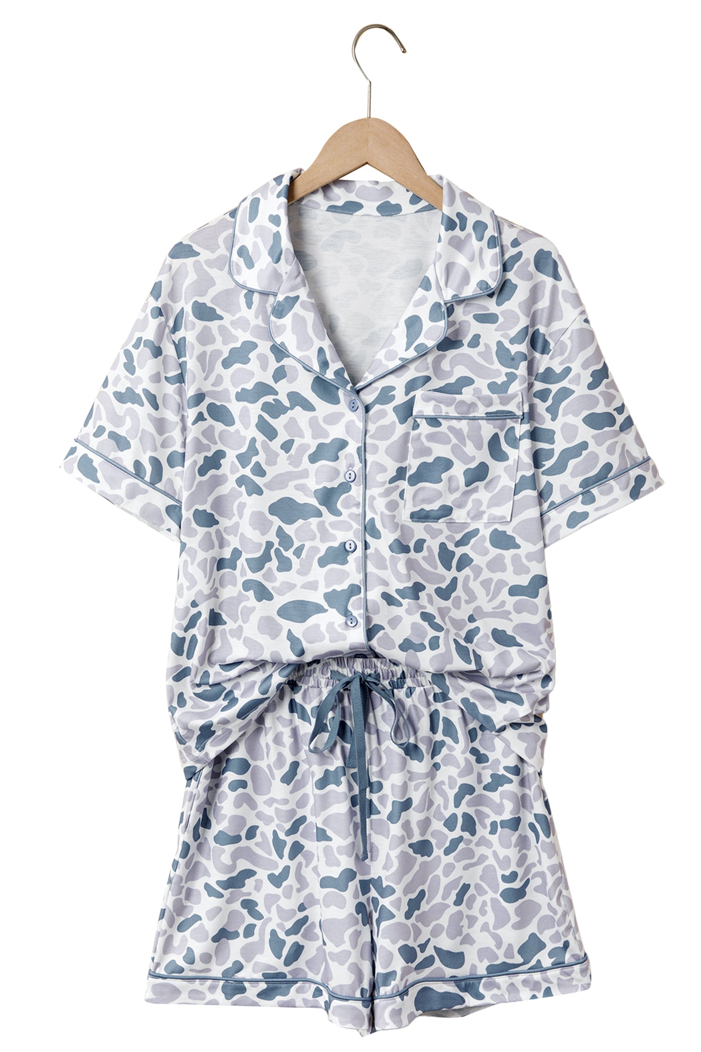 Moonlit Mirage Pajama Set
