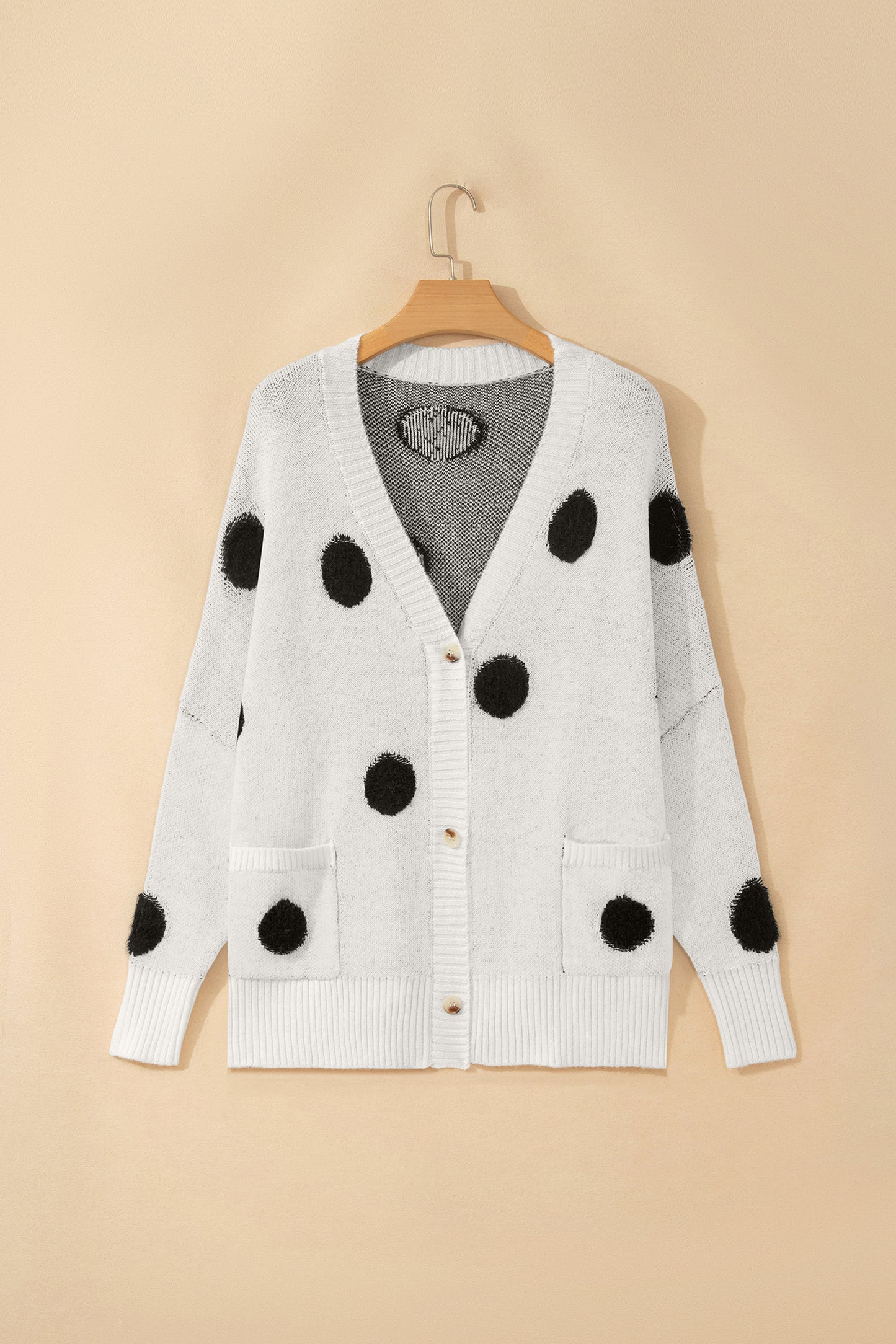 The Polka Dot Darling Cardigan