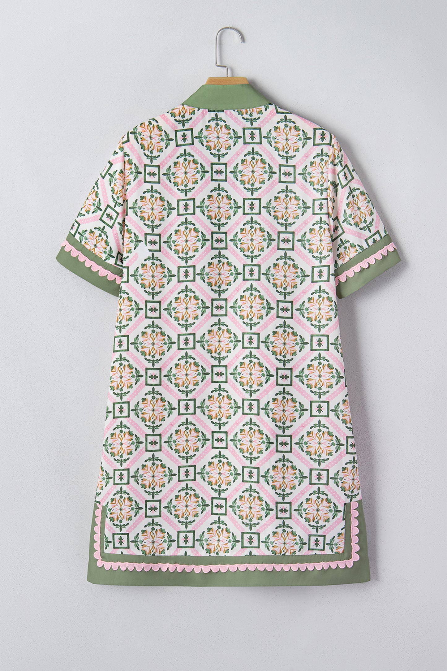 Wild at Heart Maxi Dress