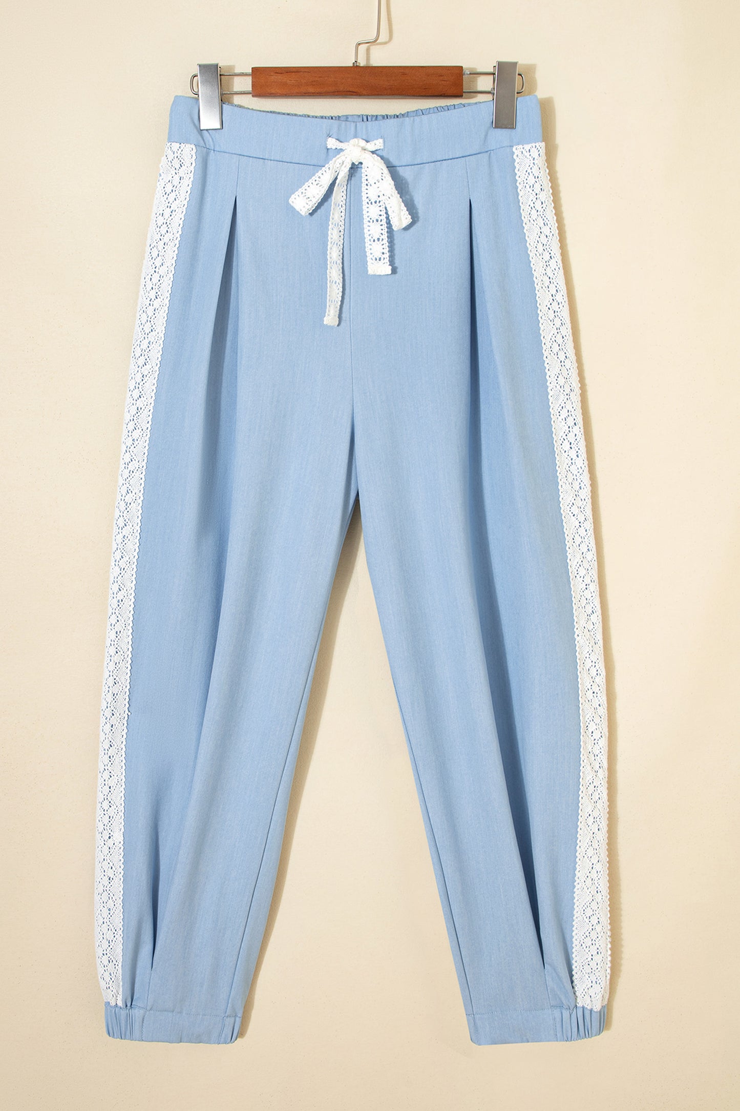 Patchwork Charm Joggers