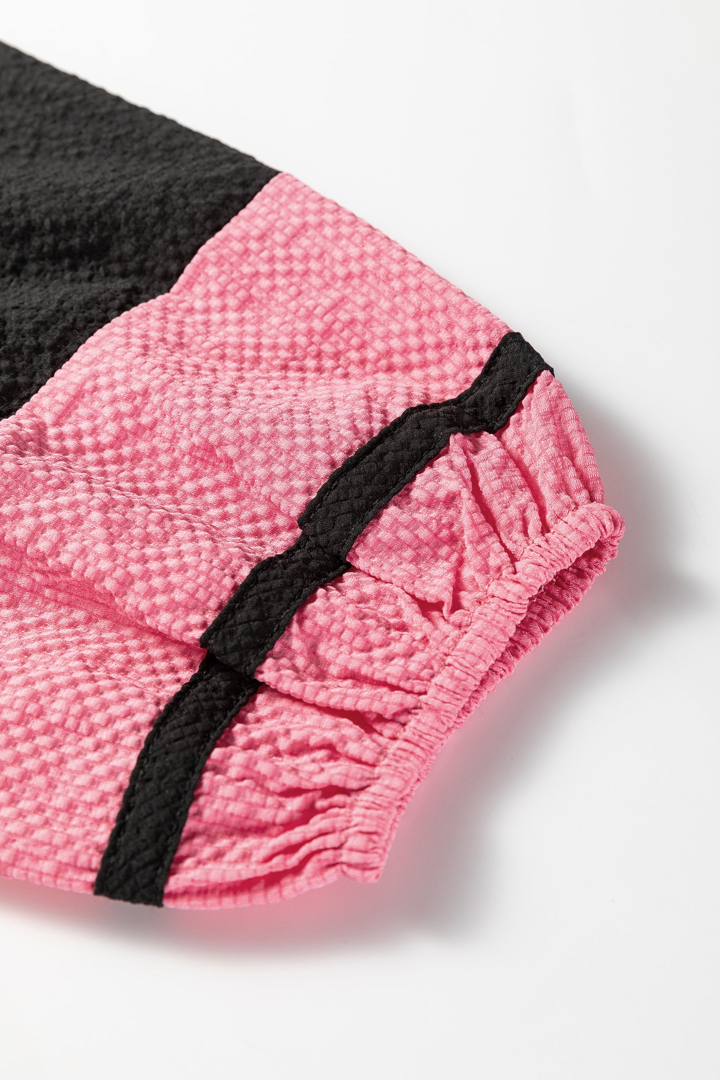 The Primrose Contrast Top
