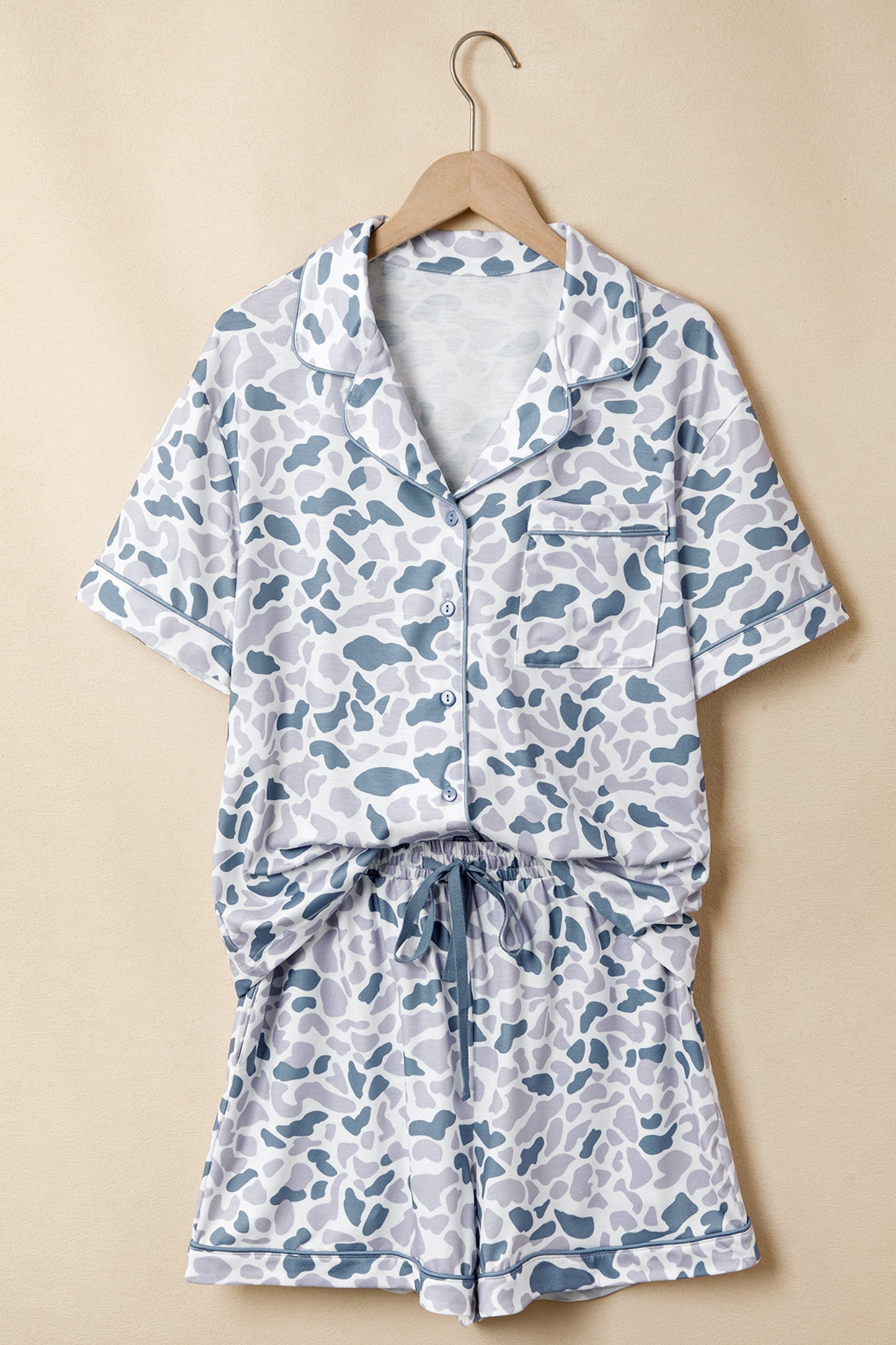 Moonlit Mirage Pajama Set