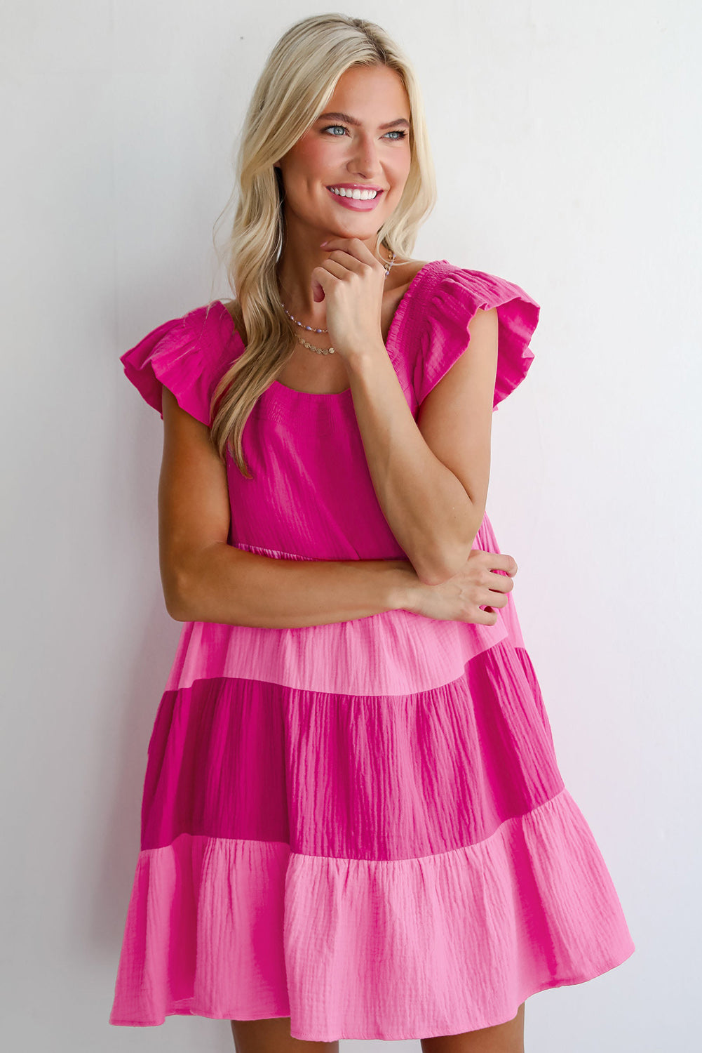 The Peony Picnic Dress