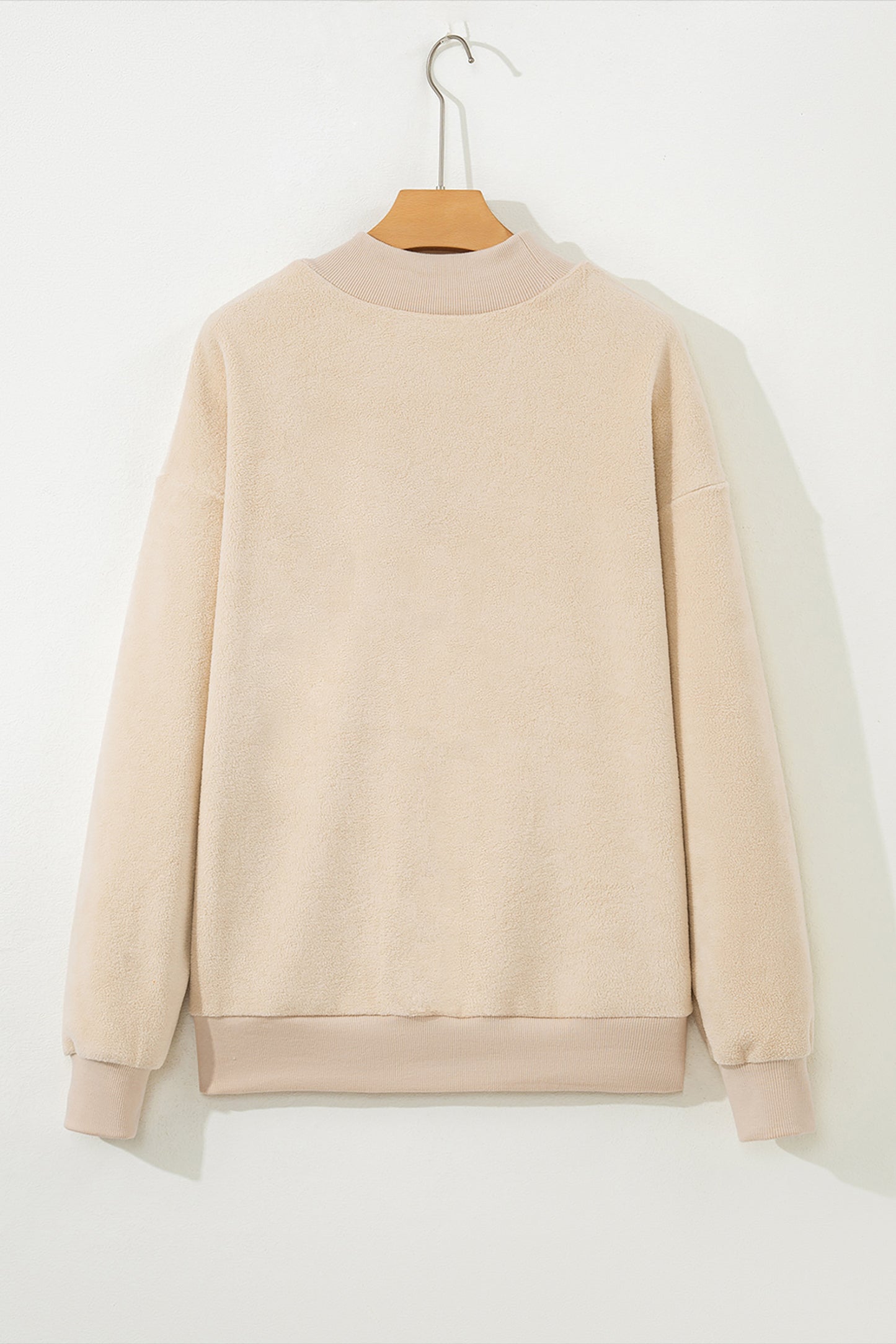 Soft Sands Luxe Pullover
