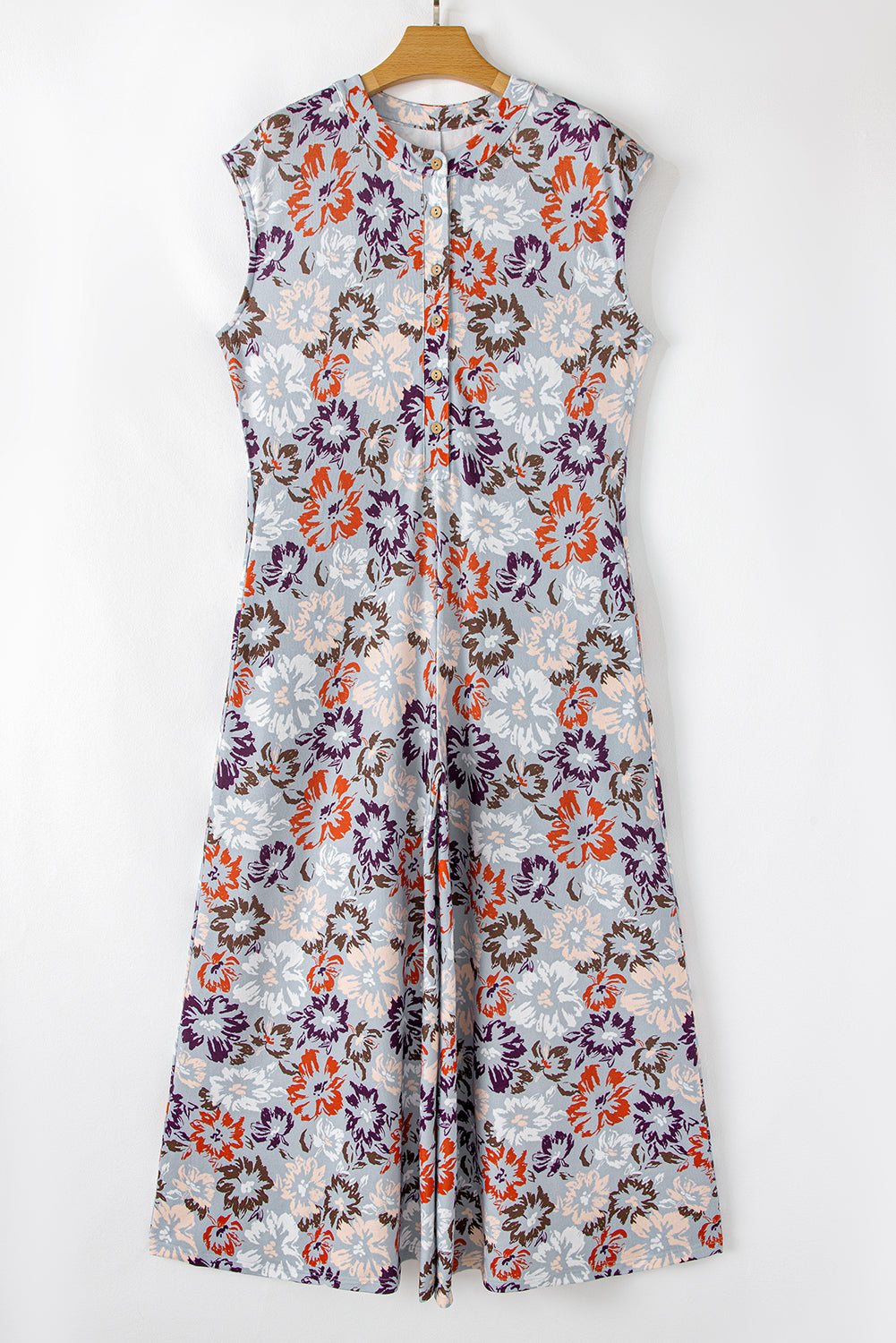 Garden Escape Jumpsuit