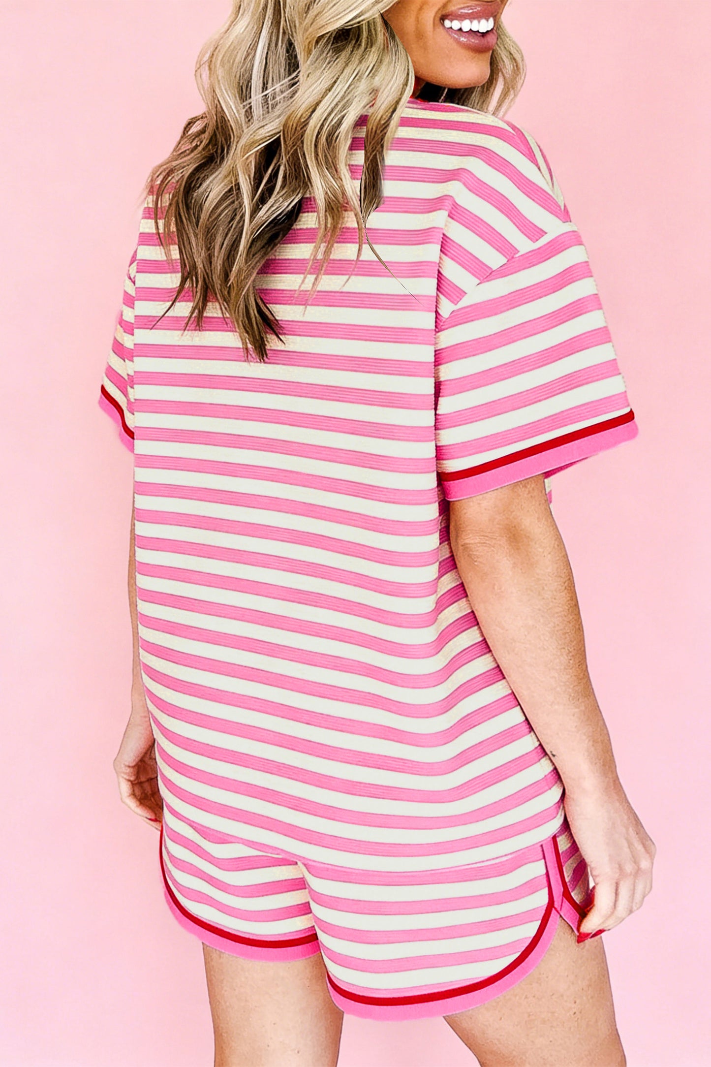 Pink Lemonade Lounge Set