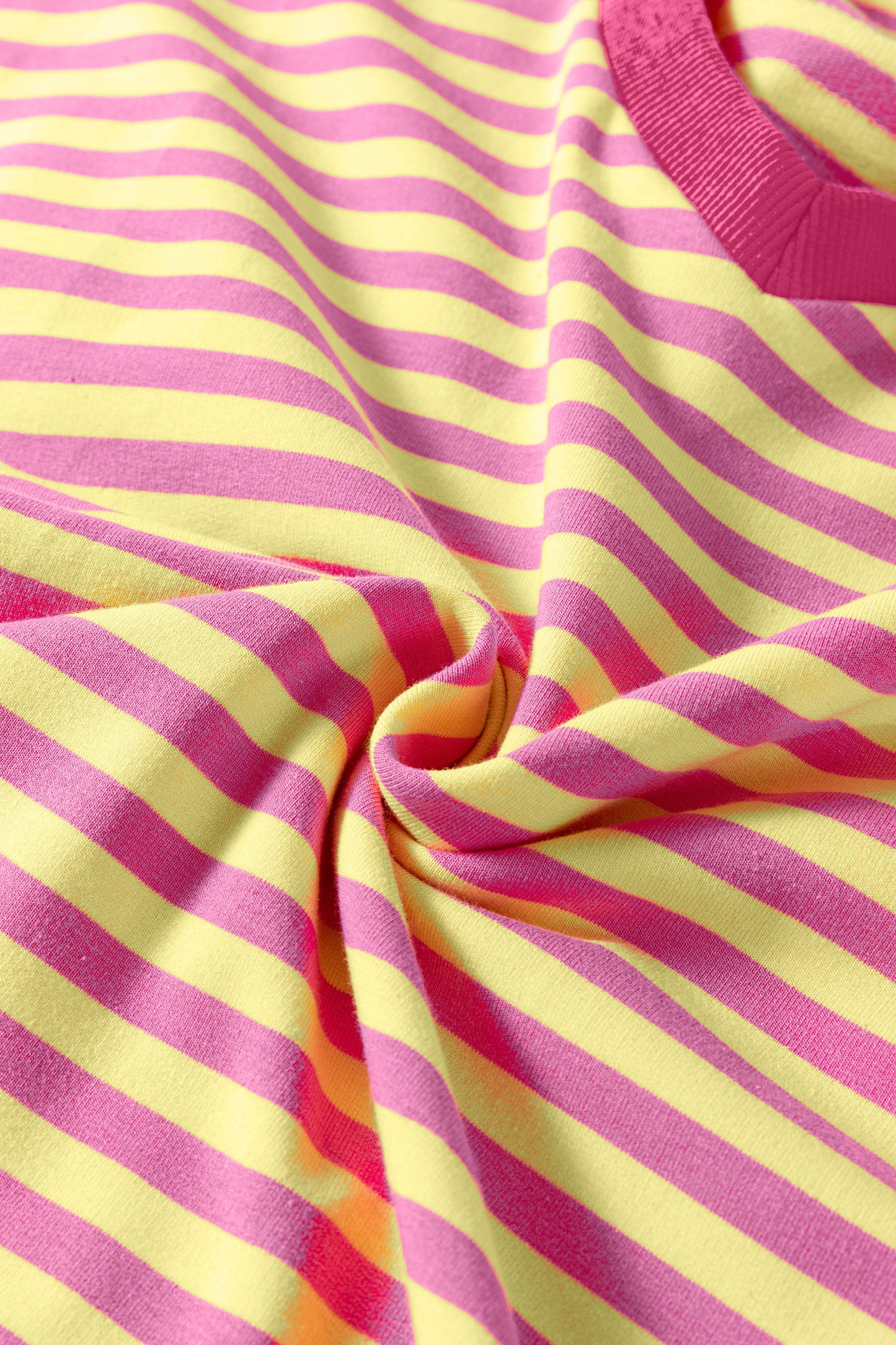 The Sunny Side Stripe Set