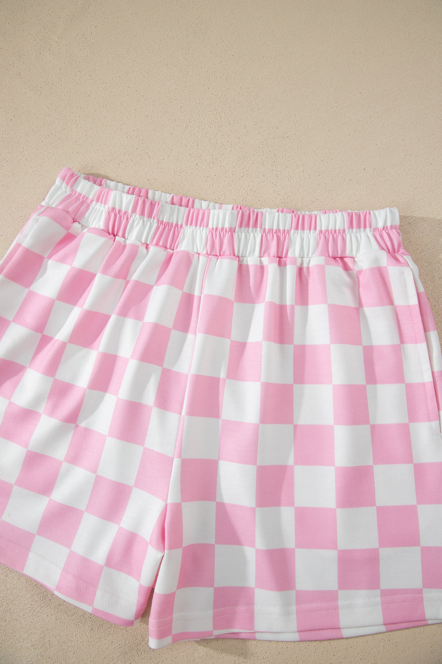 Sugar Rush Check Set