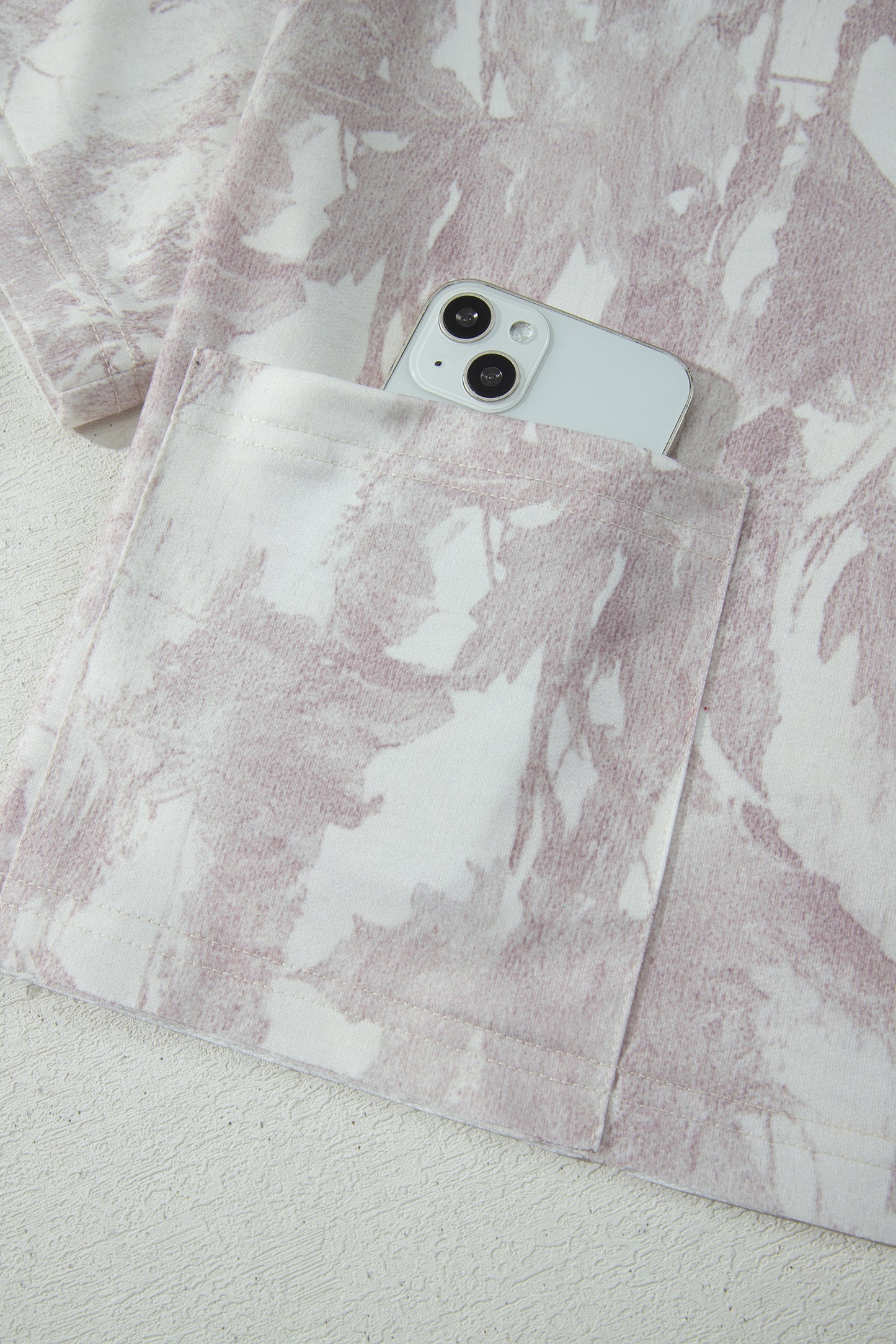 Sandstone Sketch Skort Set