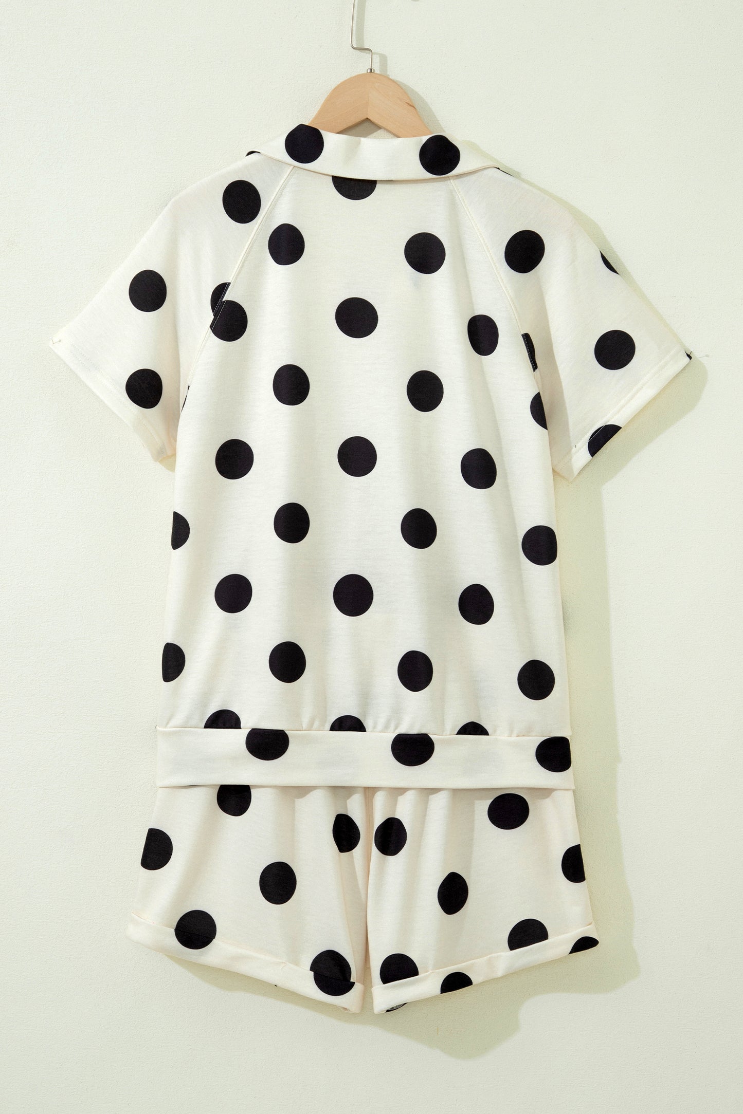 Monroe Polka Dot Set