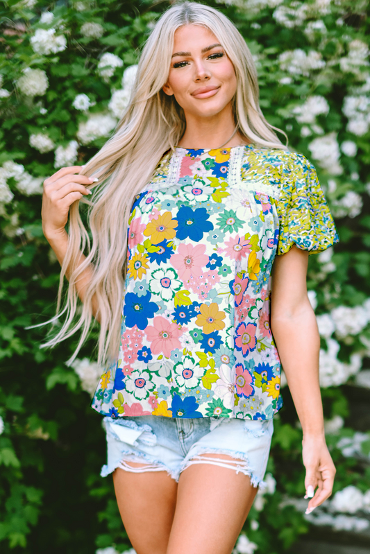 Petal Parade Blouse