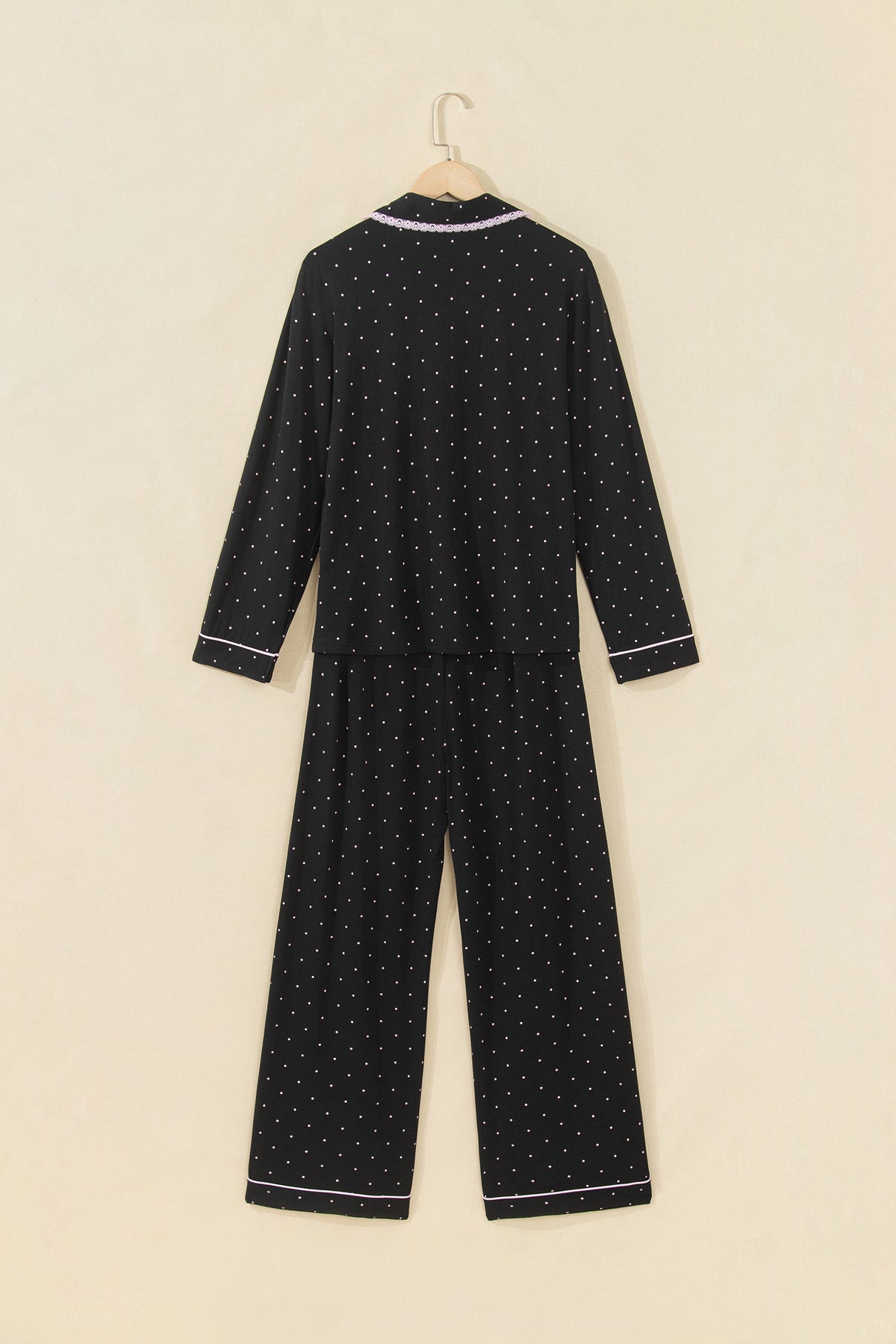 The Dot After Dark Pajama Set