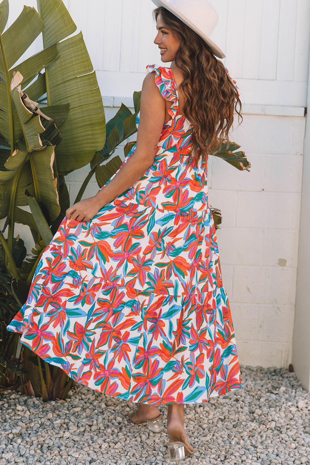 The Coral Coast Maxi