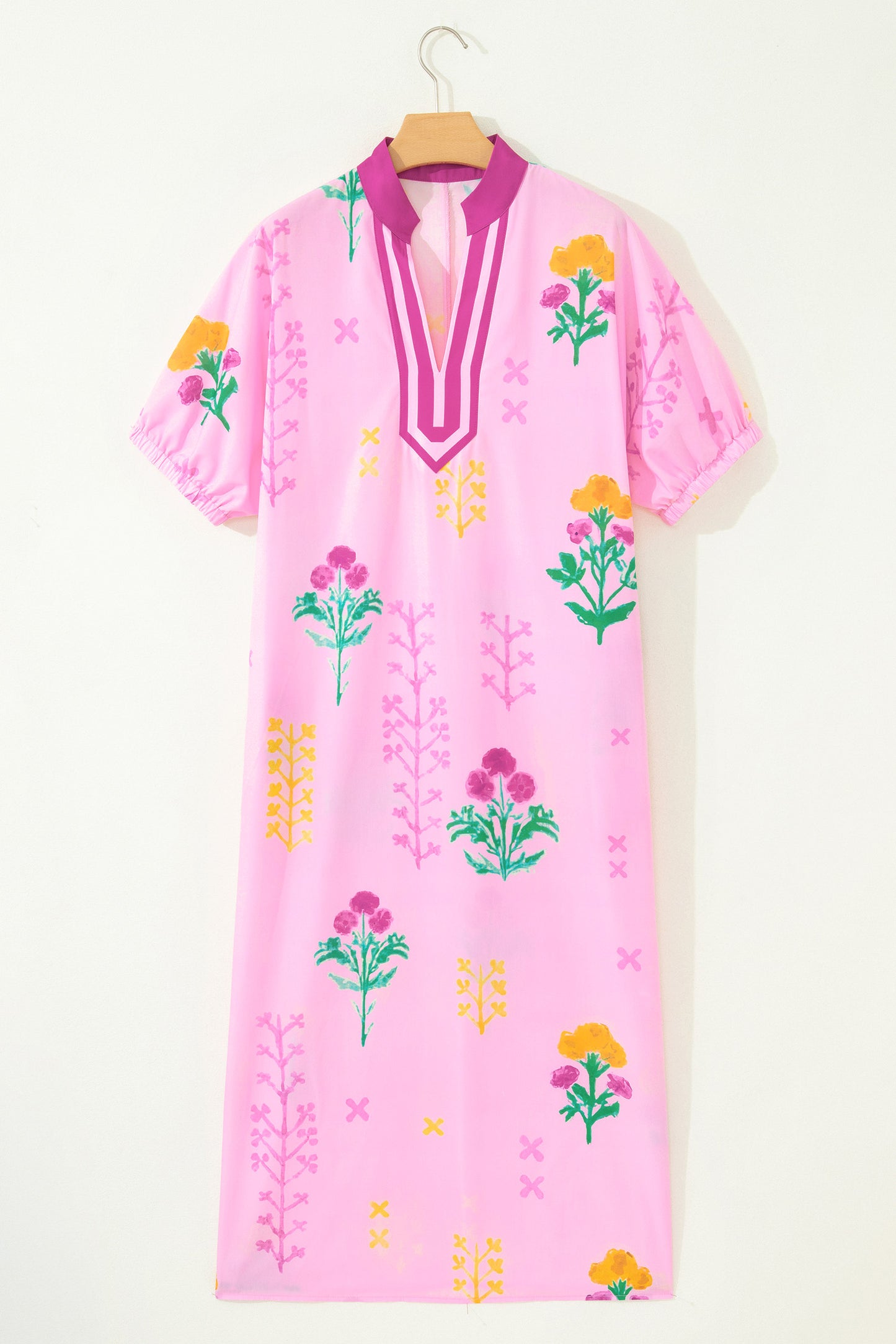 Blush Botanical Dream Maxi