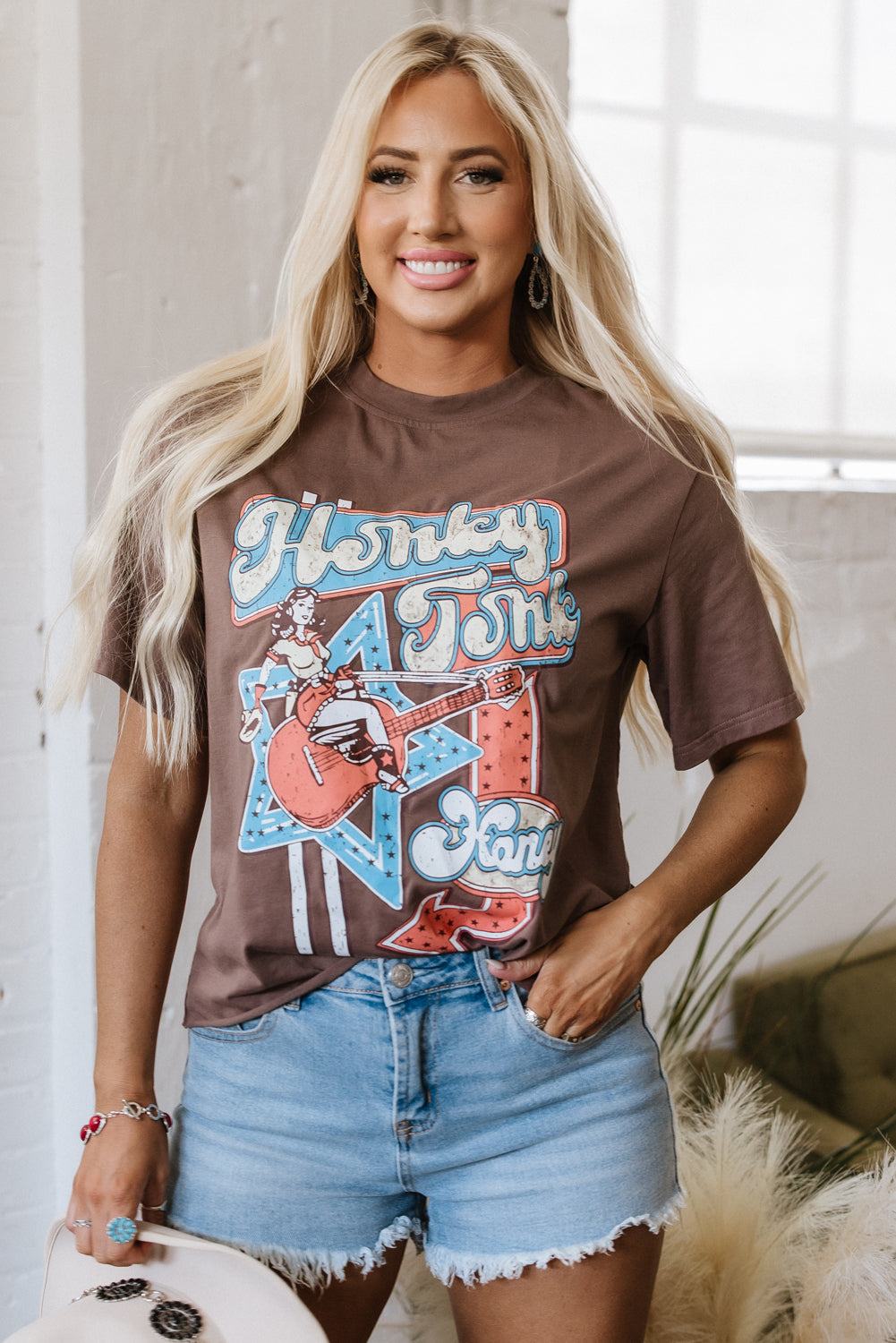 Honkey Toni Tee